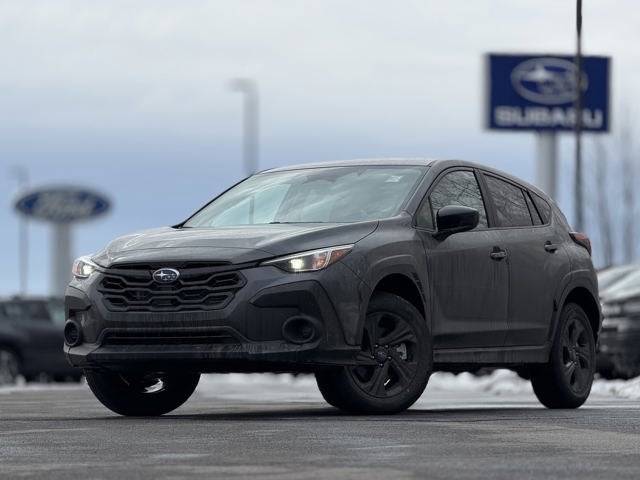 2026 Subaru CROSSTREK Base