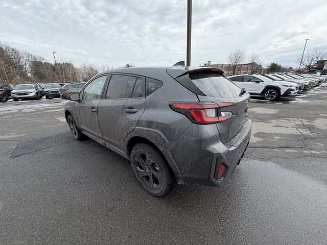 2026 Subaru CROSSTREK Base