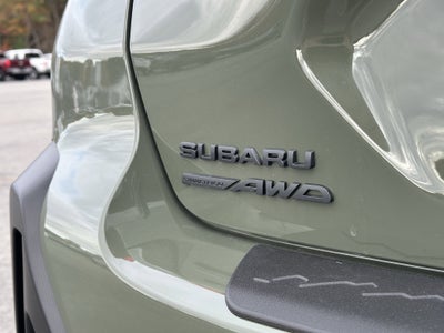 2026 Subaru CROSSTREK Premium