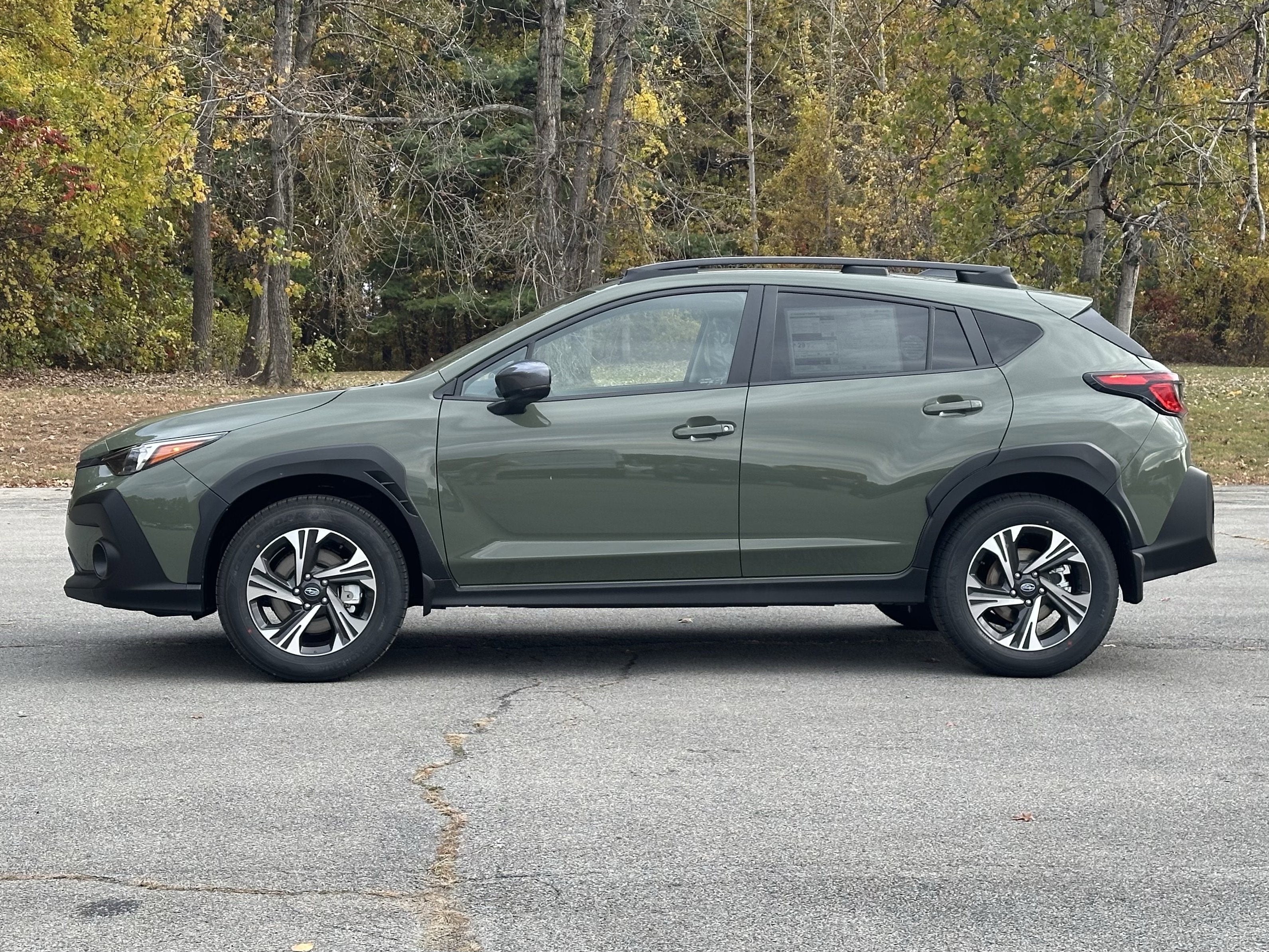 2026 Subaru CROSSTREK Premium