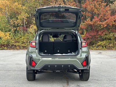 2026 Subaru CROSSTREK Premium