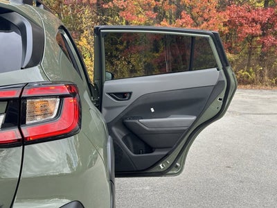 2026 Subaru CROSSTREK Premium