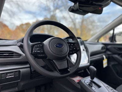 2026 Subaru CROSSTREK Premium