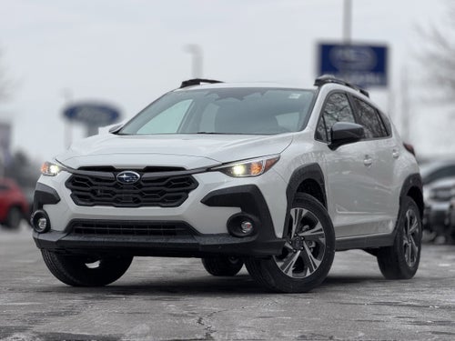2026 Subaru CROSSTREK Premium