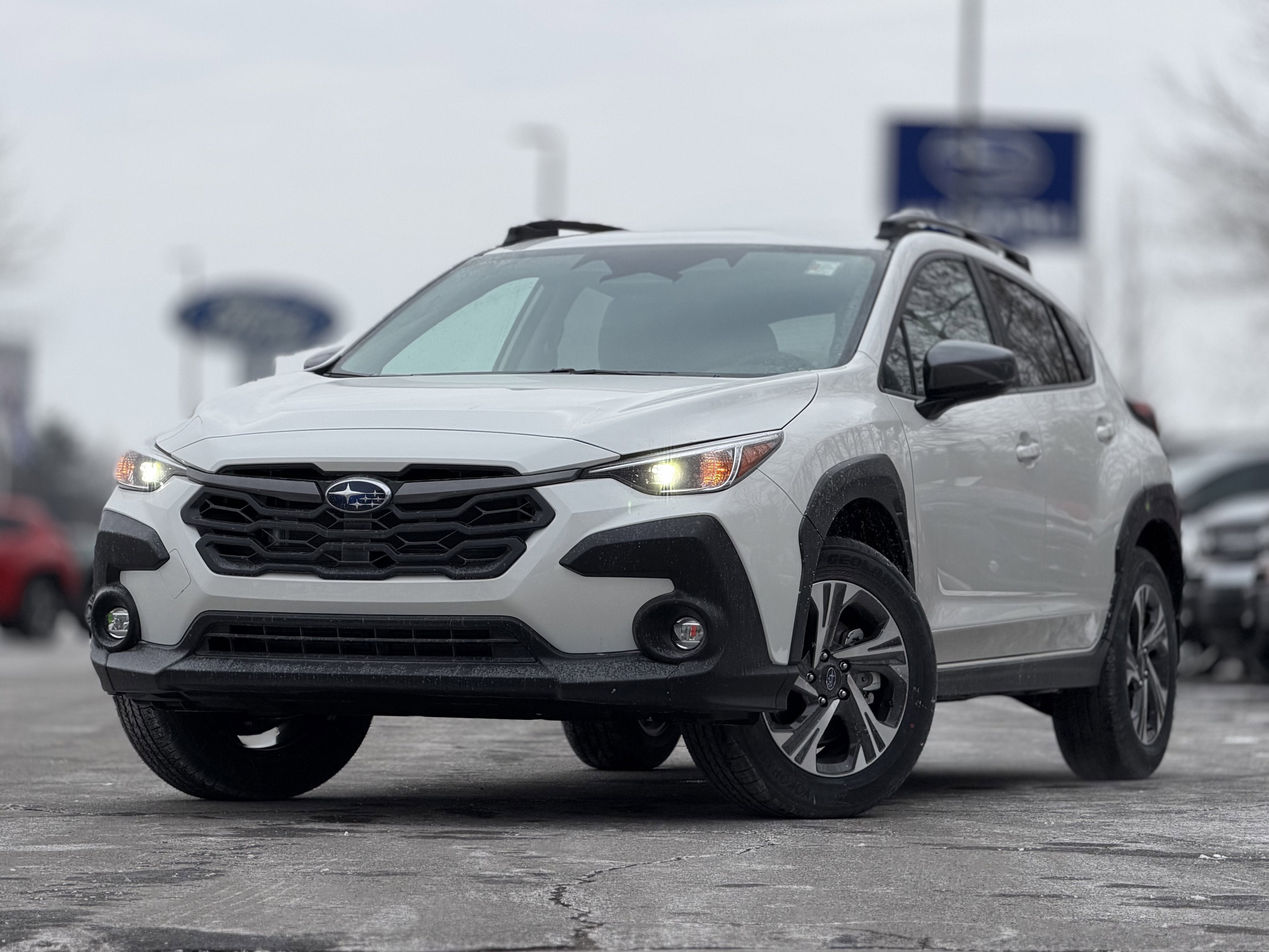 2026 Subaru CROSSTREK Premium