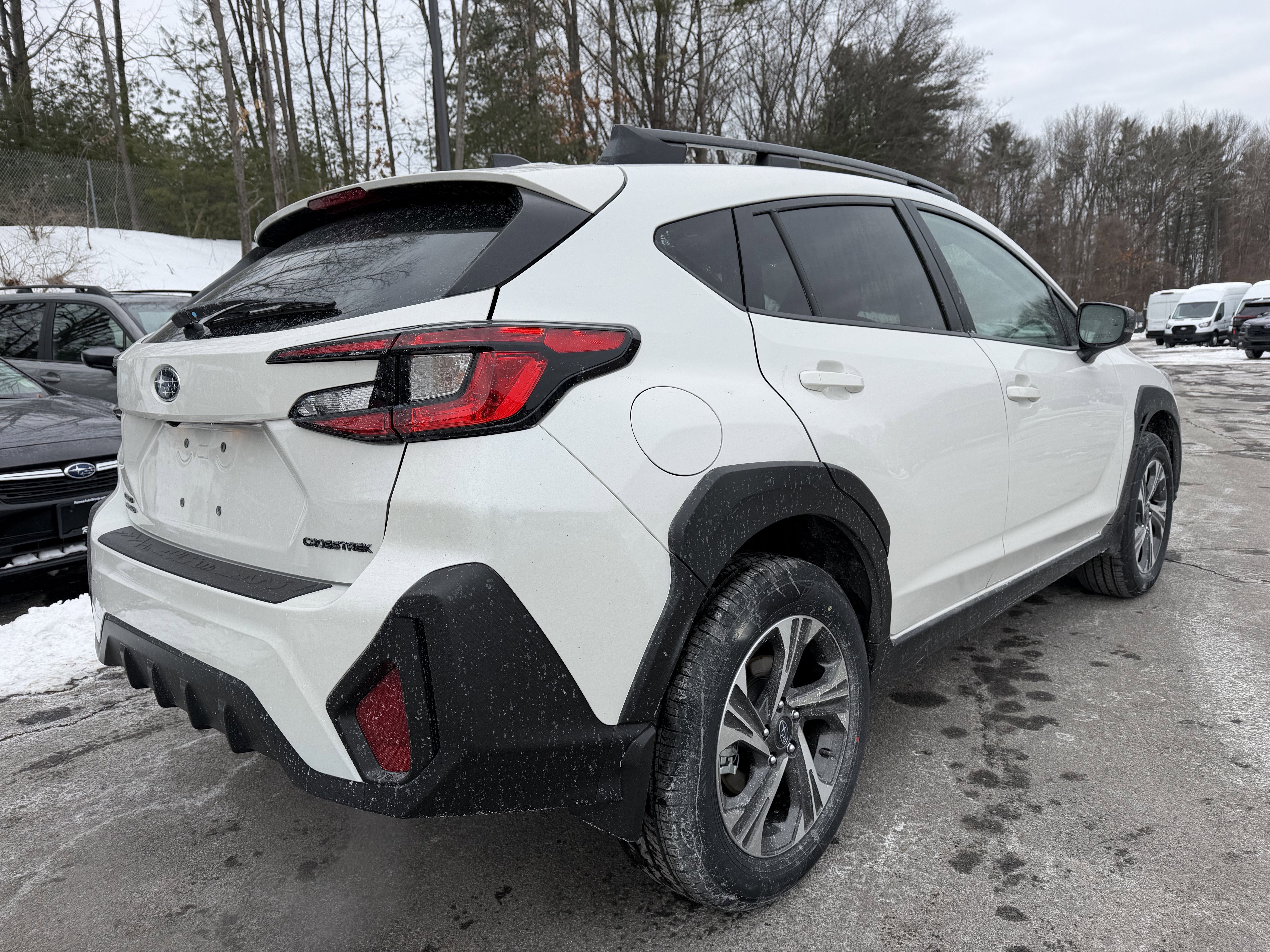 2026 Subaru CROSSTREK Premium