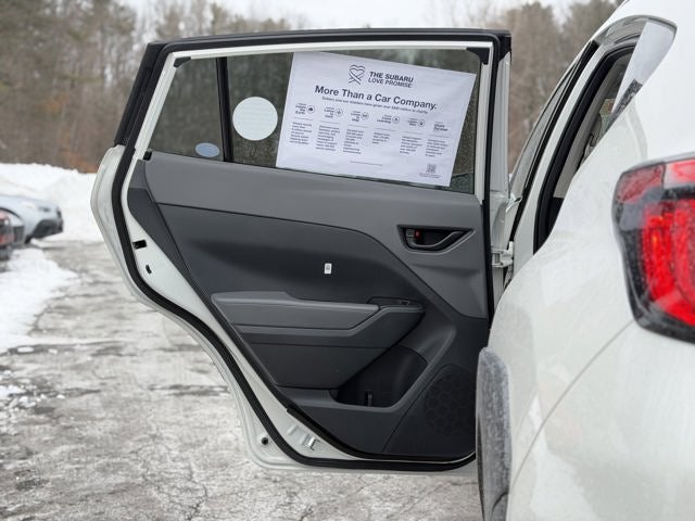 2026 Subaru CROSSTREK Premium