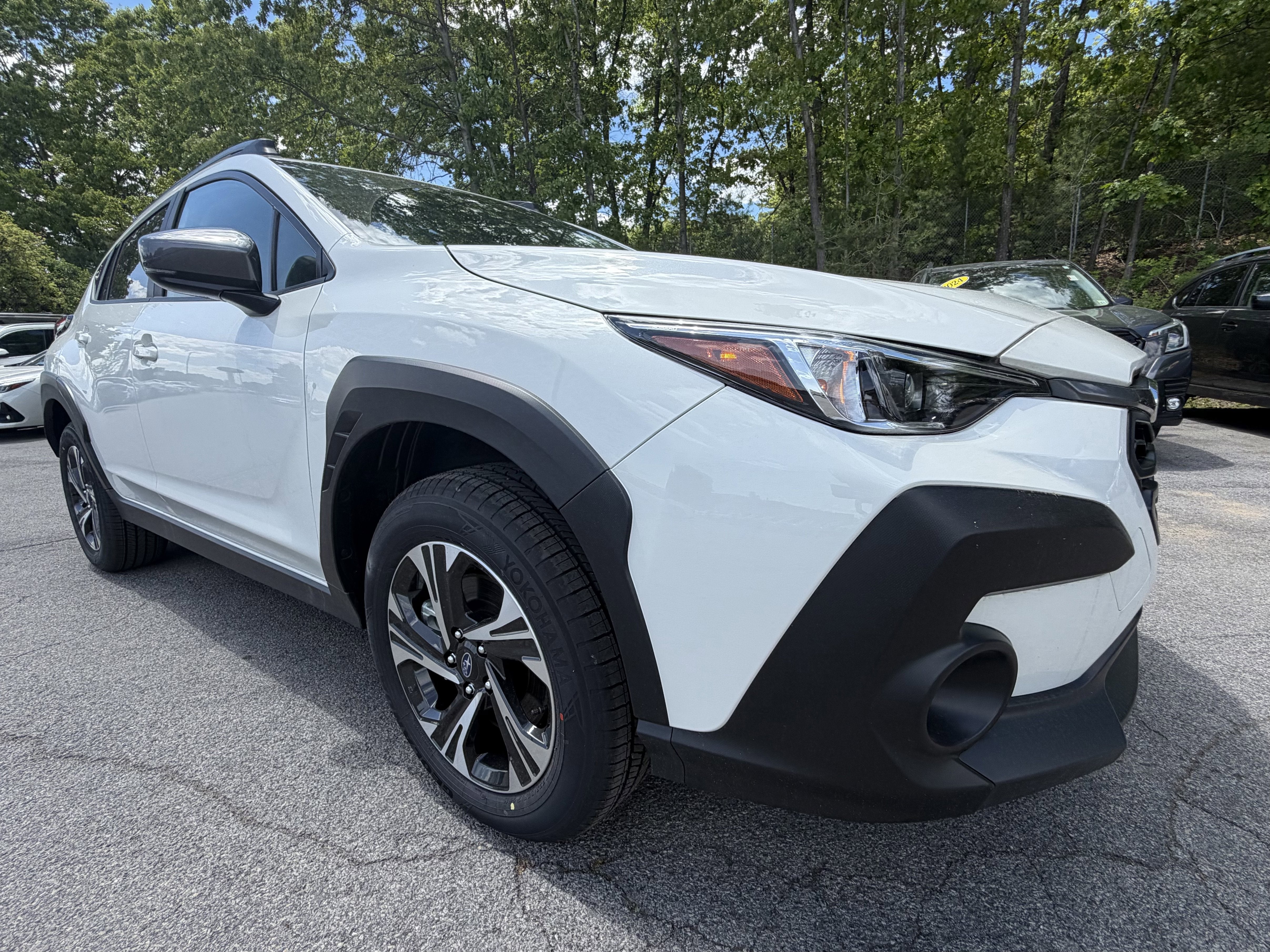 2026 Subaru CROSSTREK Premium