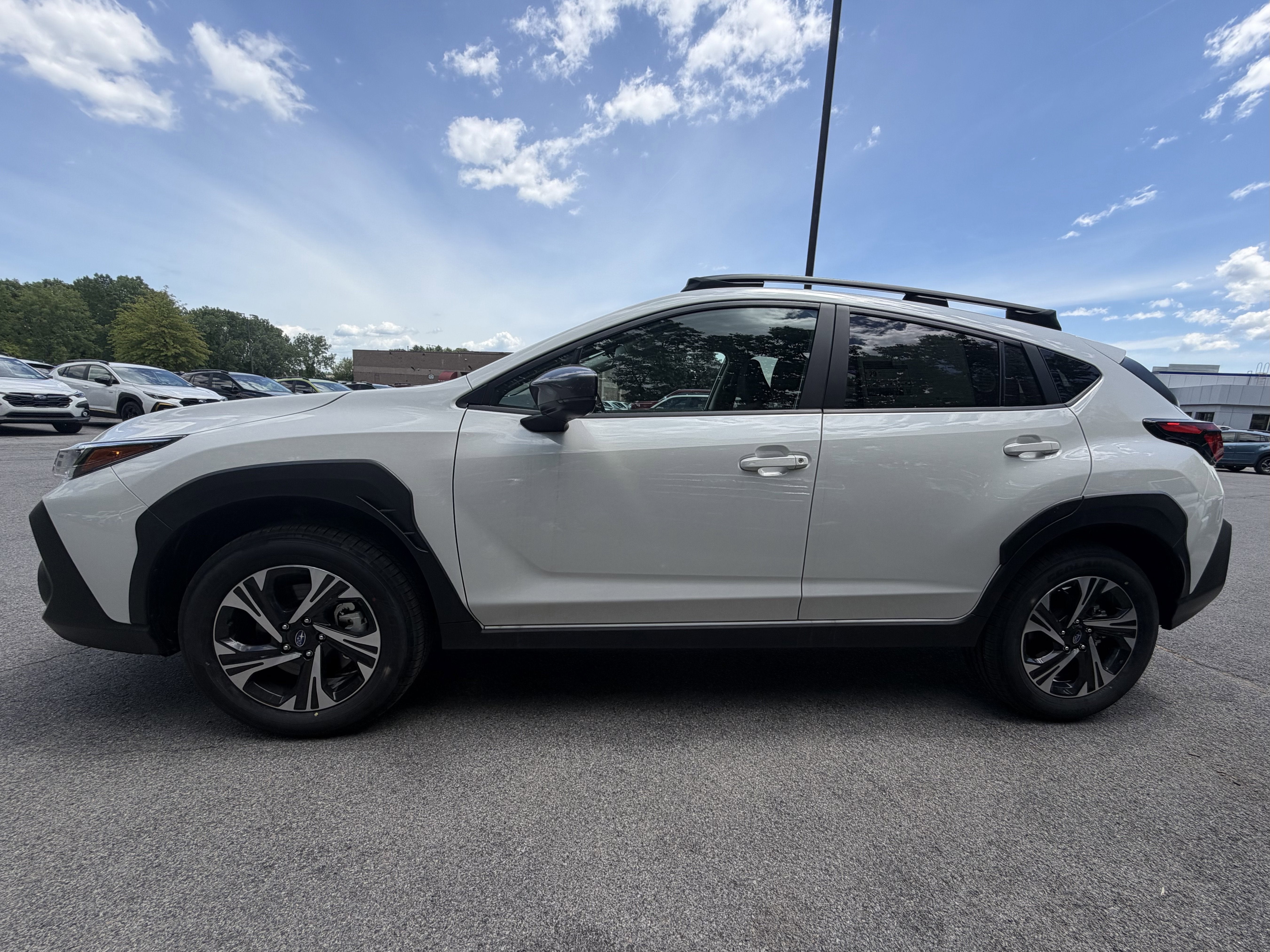 2026 Subaru CROSSTREK Premium