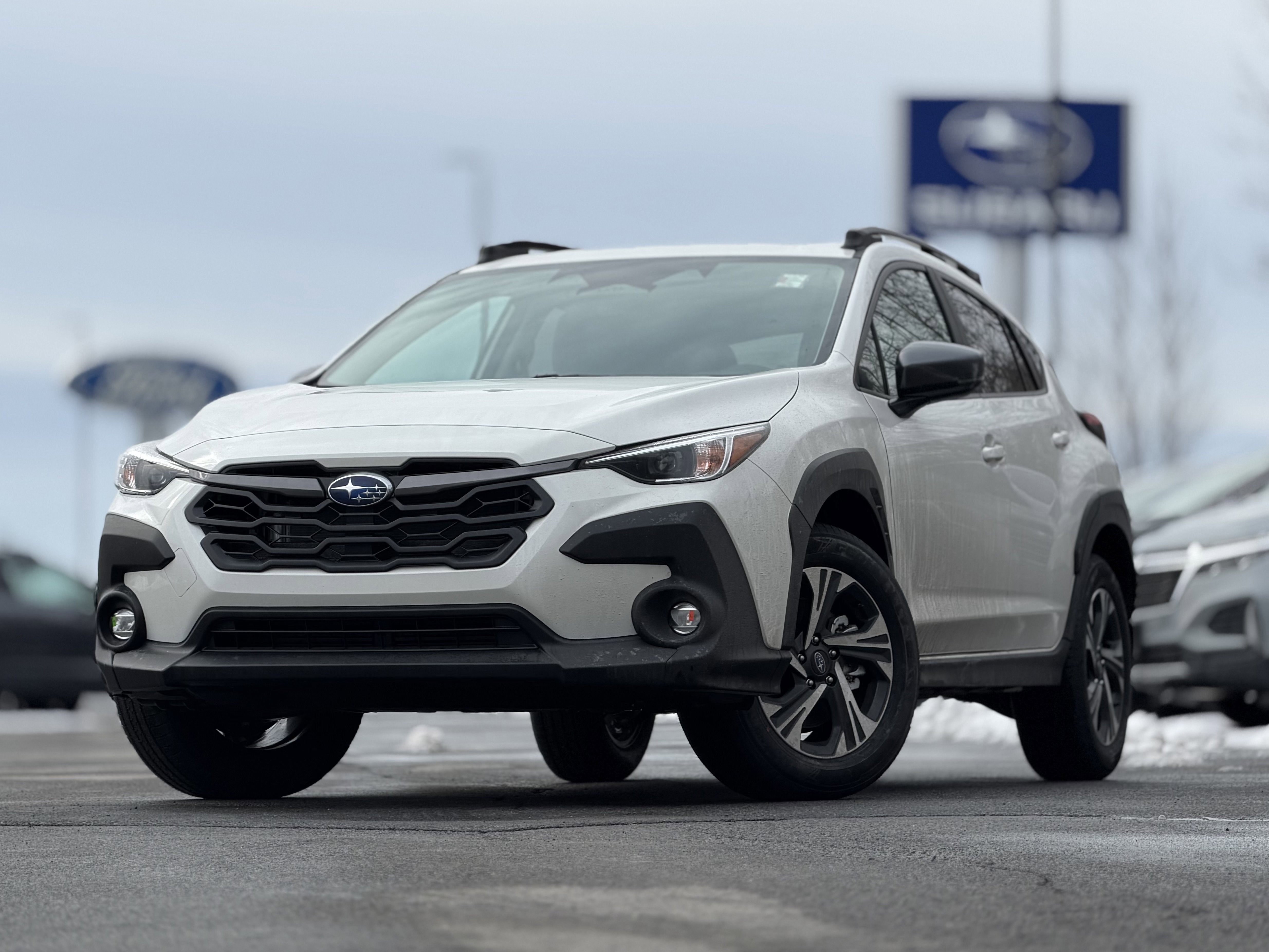 2026 Subaru CROSSTREK Premium