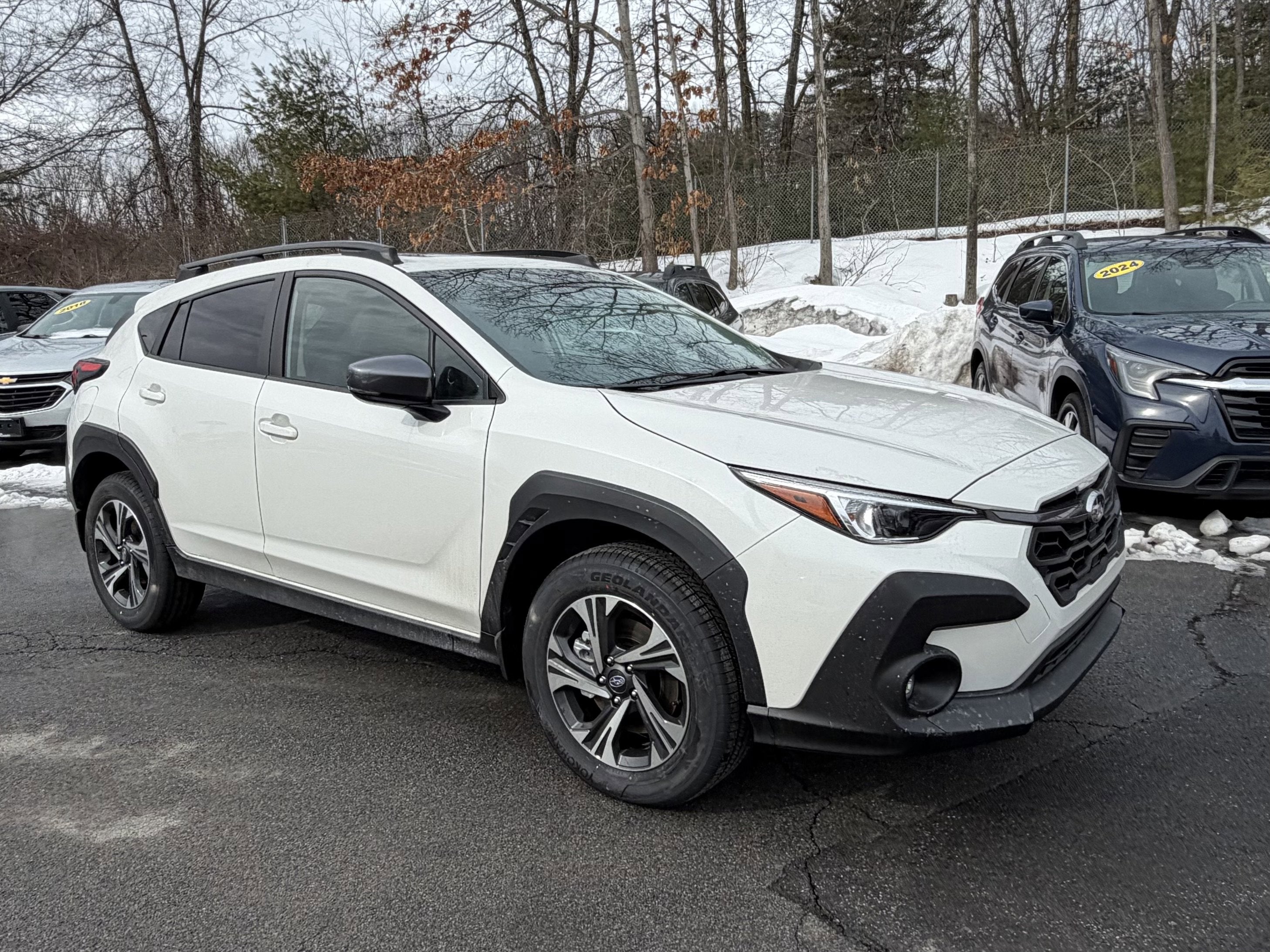 2026 Subaru CROSSTREK Premium