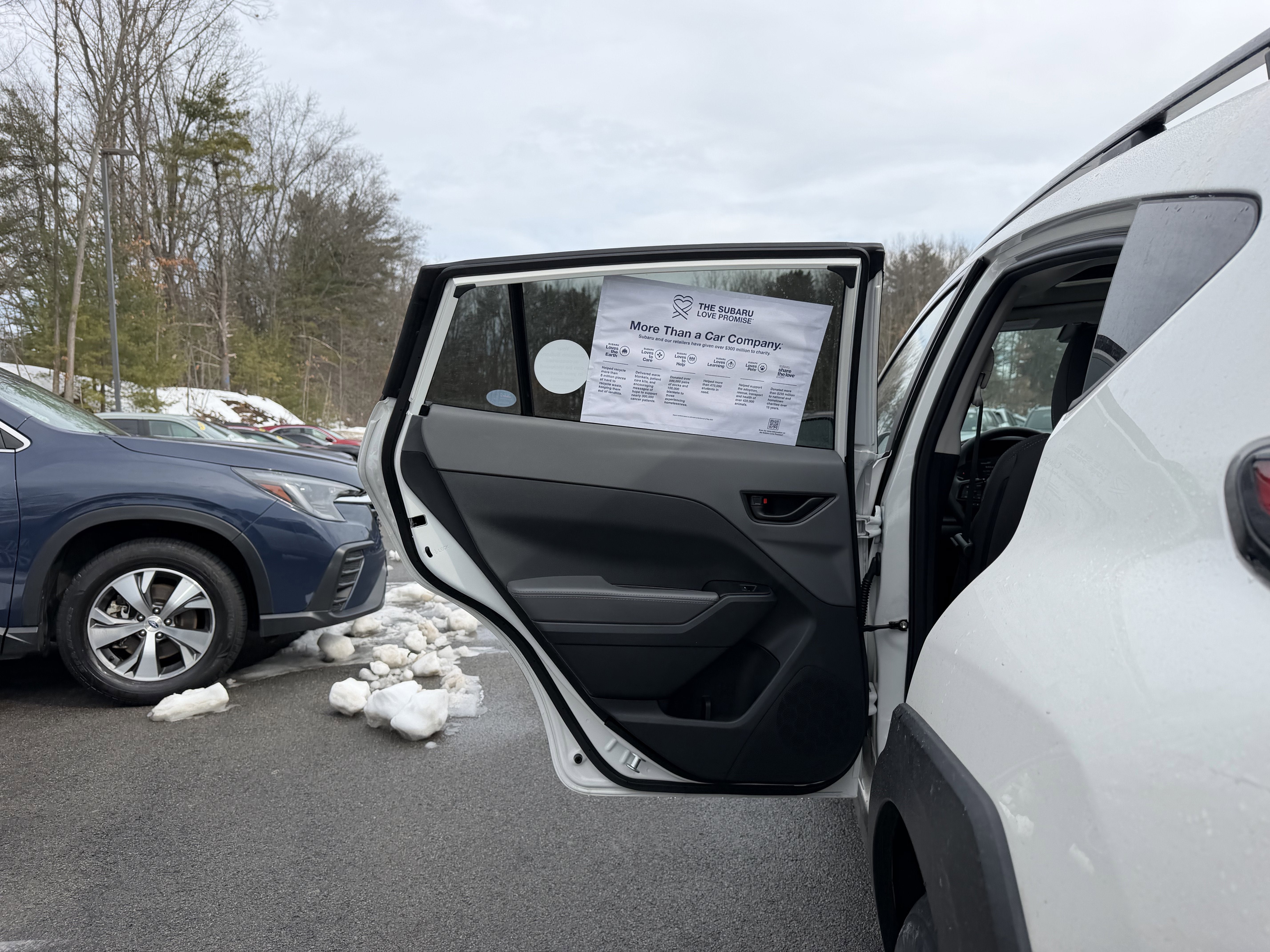 2026 Subaru CROSSTREK Premium