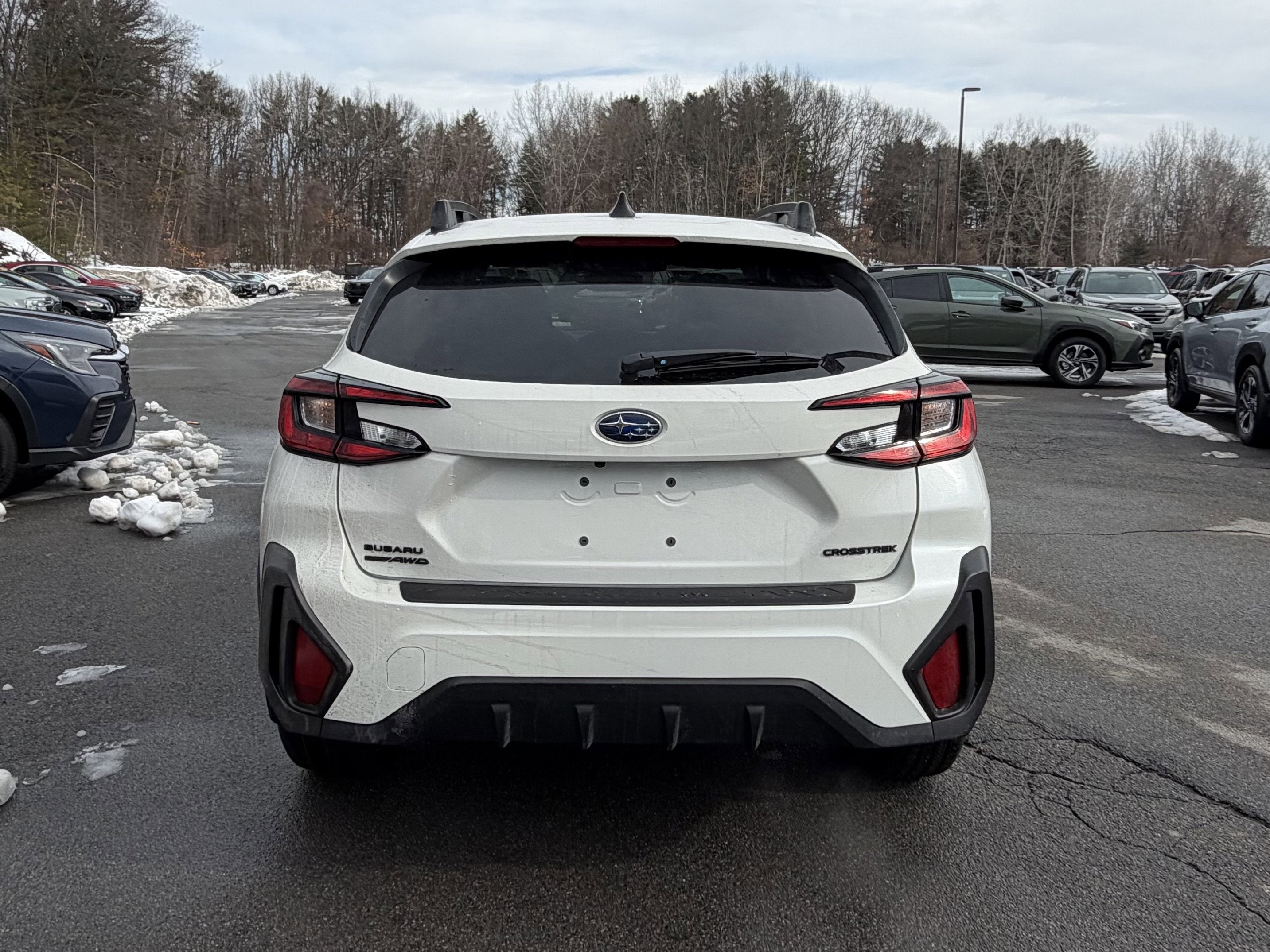 2026 Subaru CROSSTREK Premium