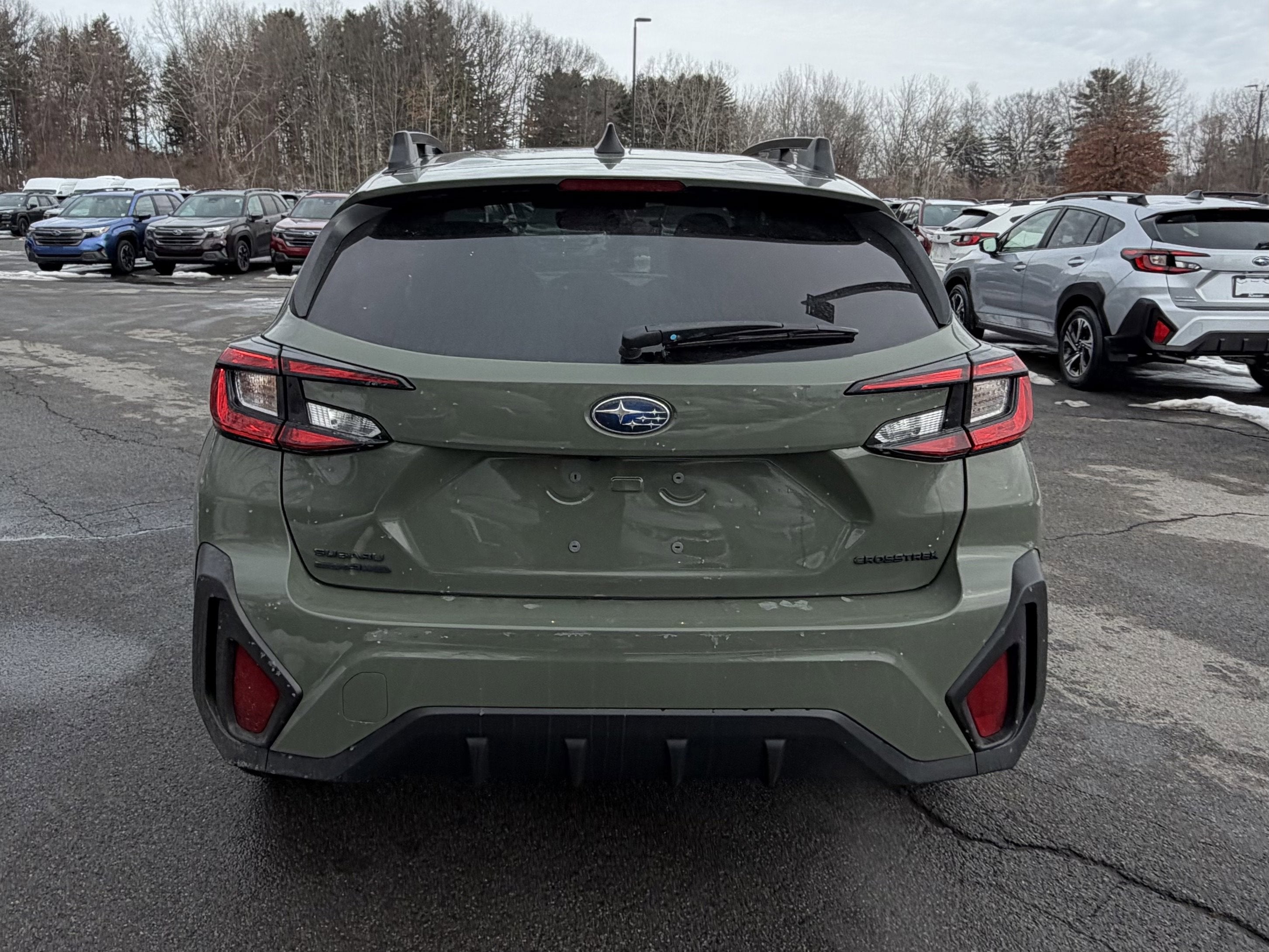2026 Subaru CROSSTREK Premium
