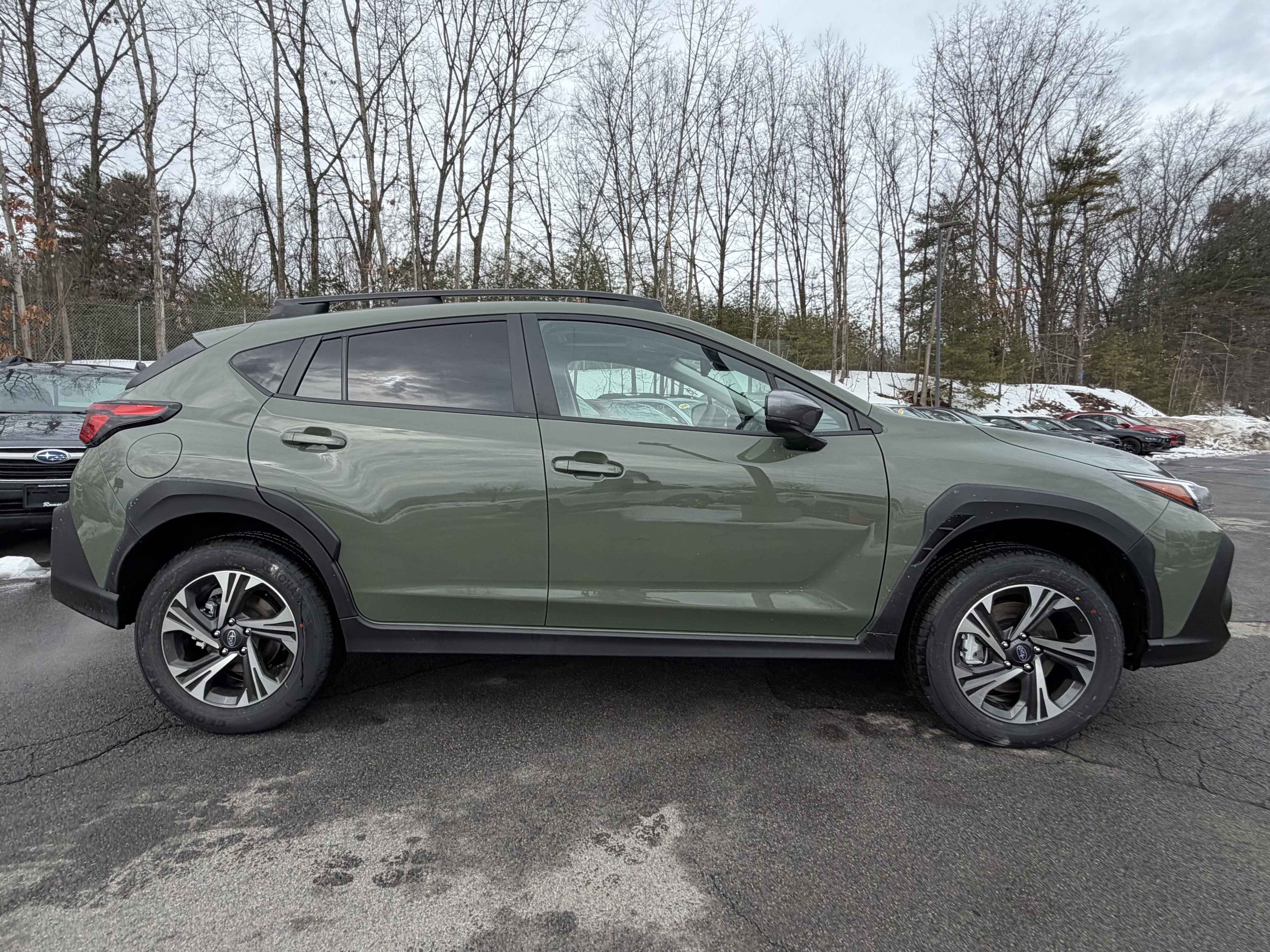 2026 Subaru CROSSTREK Premium