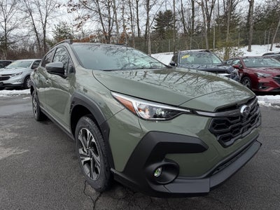 2026 Subaru CROSSTREK Premium