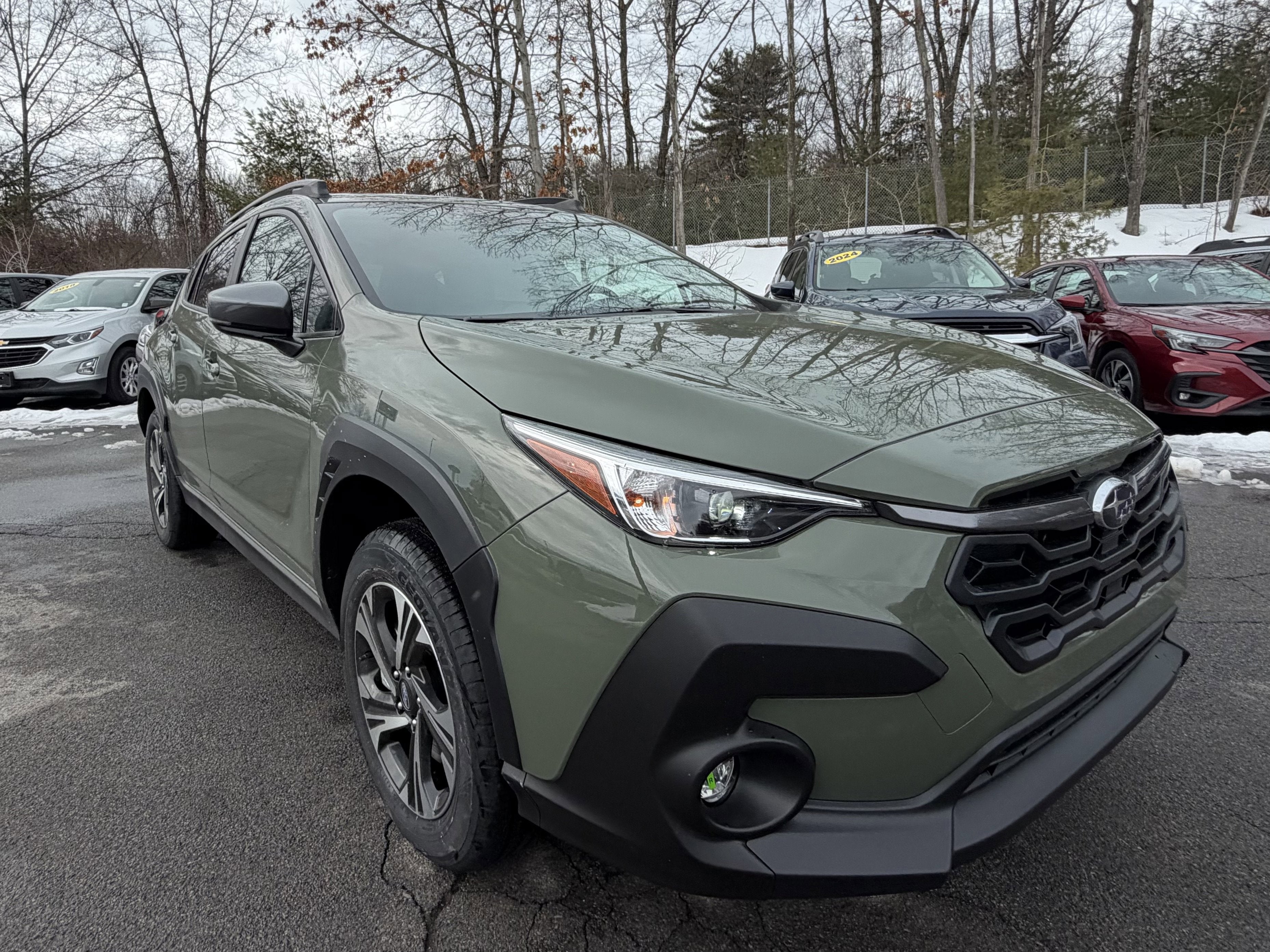 2026 Subaru CROSSTREK Premium