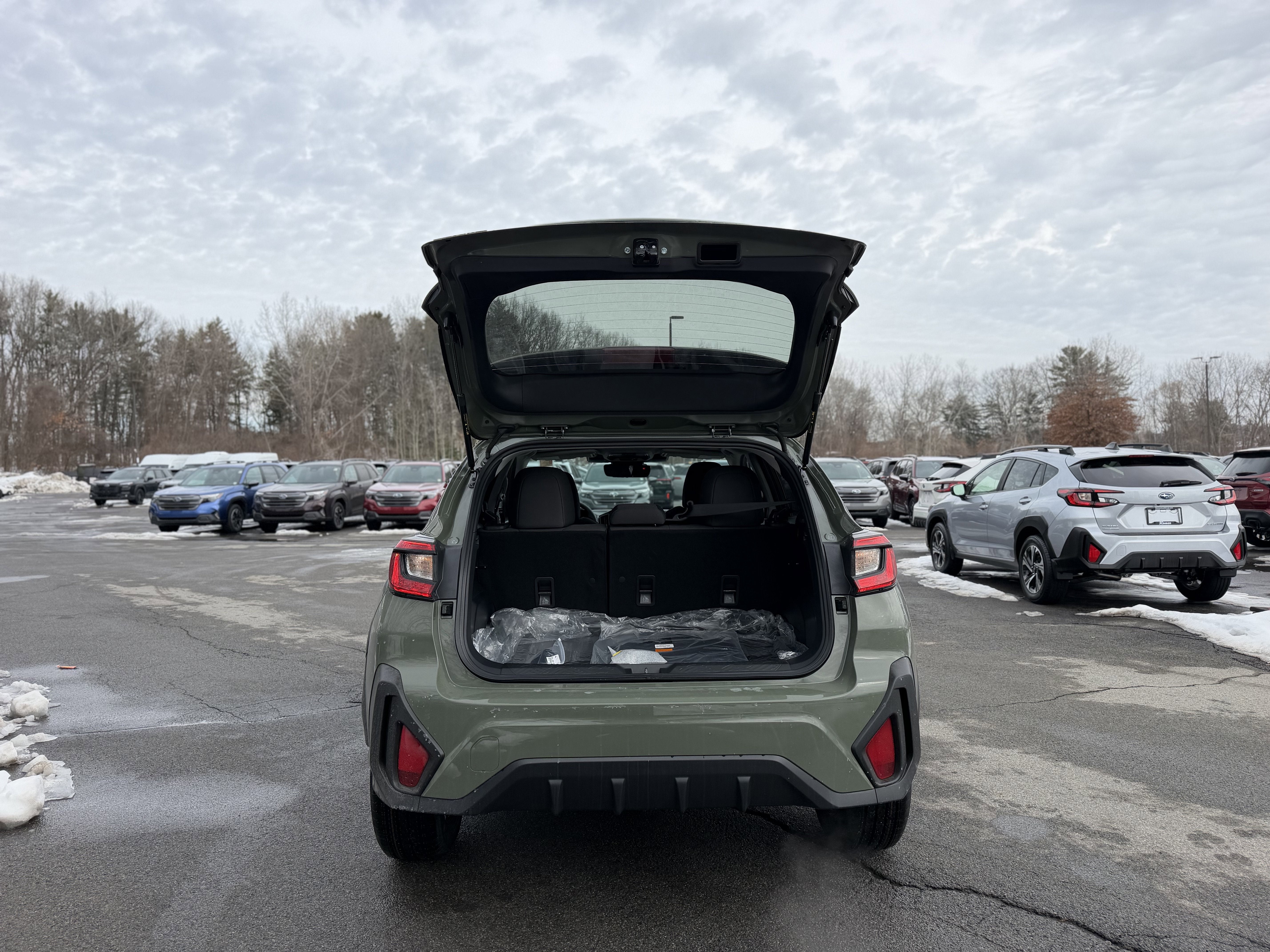 2026 Subaru CROSSTREK Premium