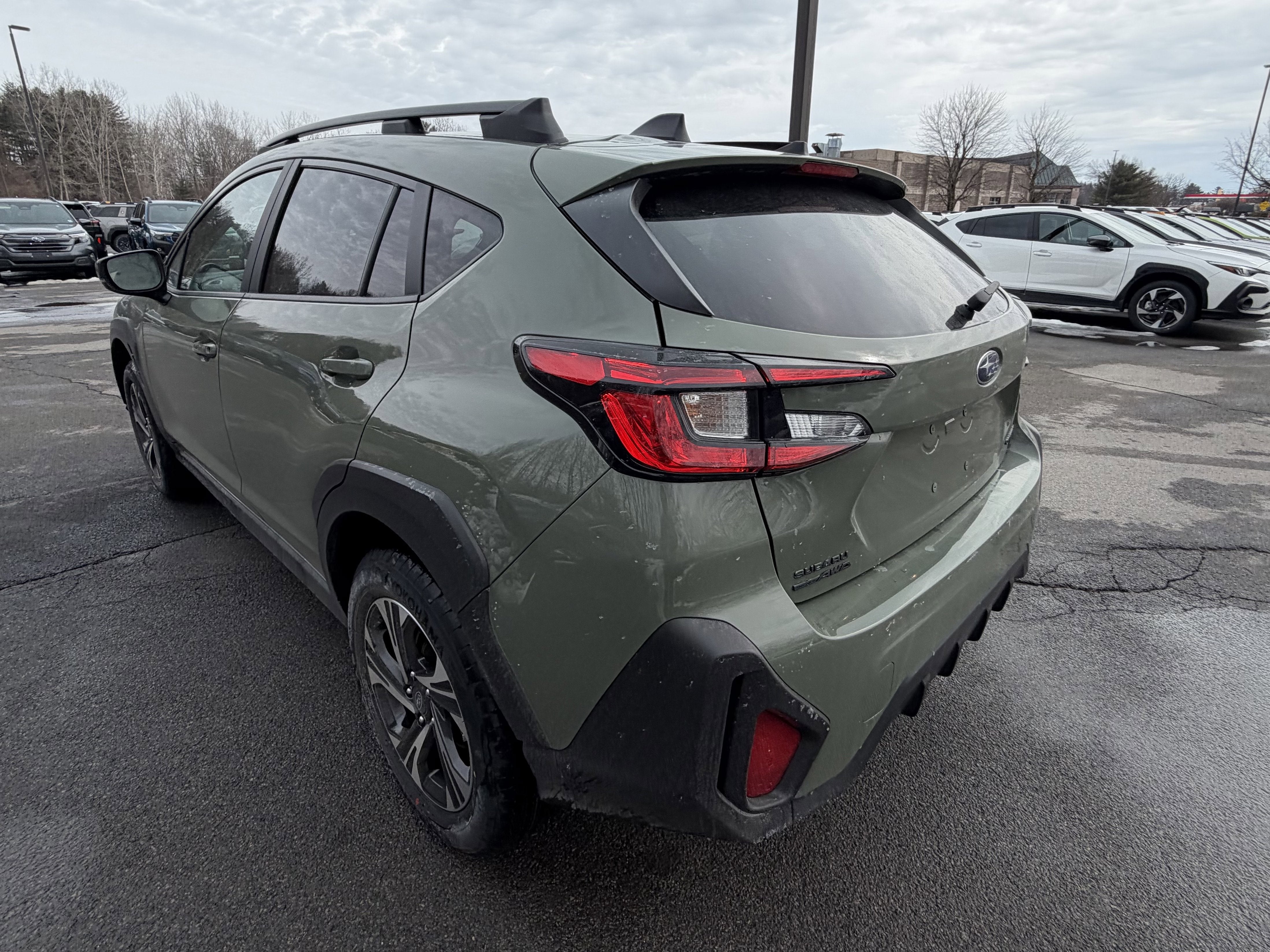 2026 Subaru CROSSTREK Premium