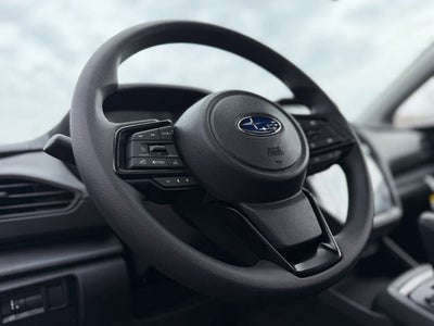 2026 Subaru CROSSTREK Premium