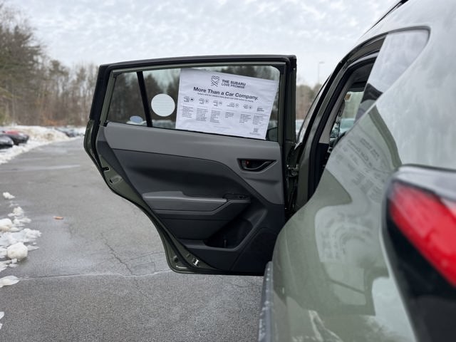 2026 Subaru CROSSTREK Premium