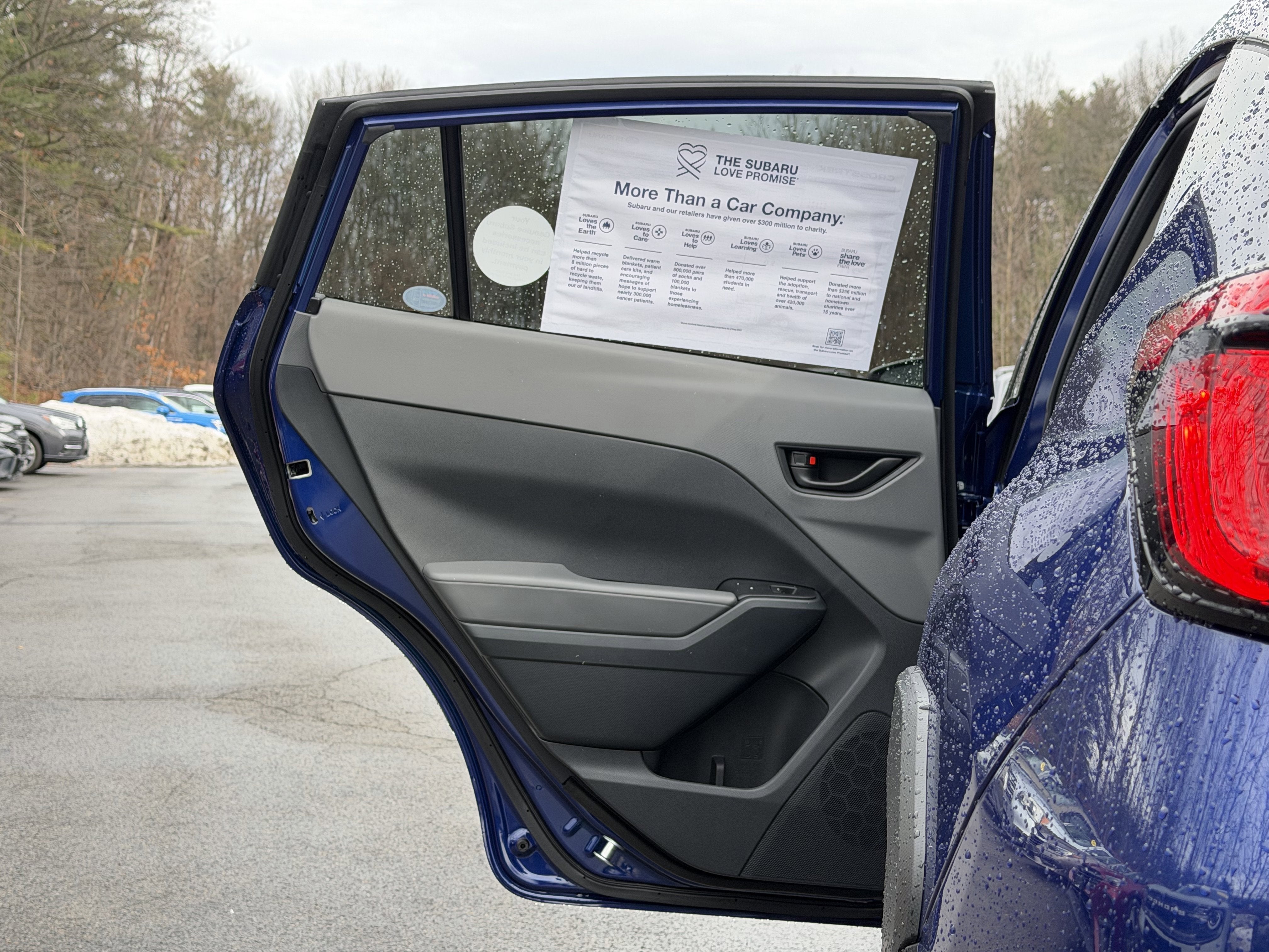 2026 Subaru CROSSTREK Premium