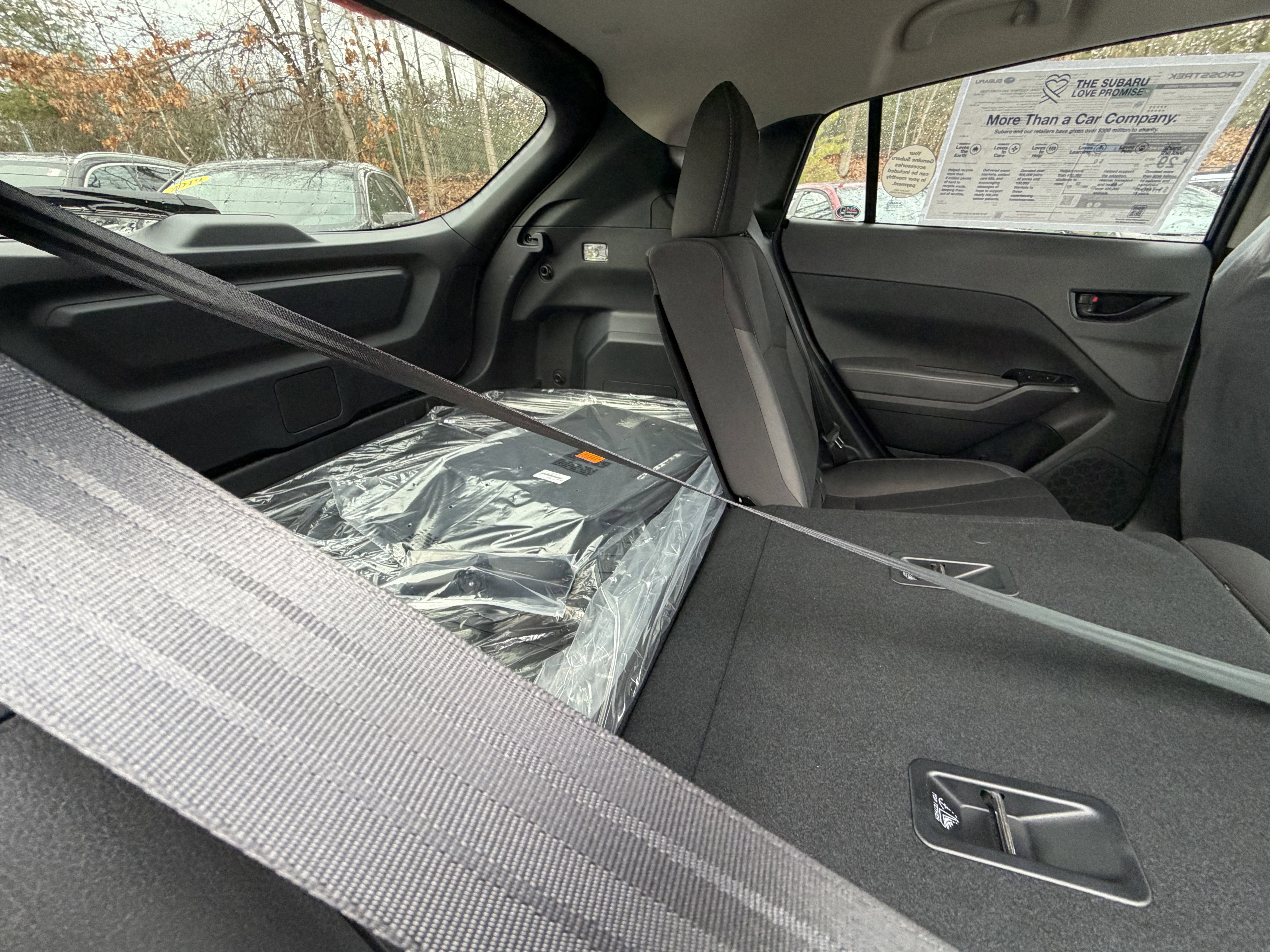 2026 Subaru CROSSTREK Premium