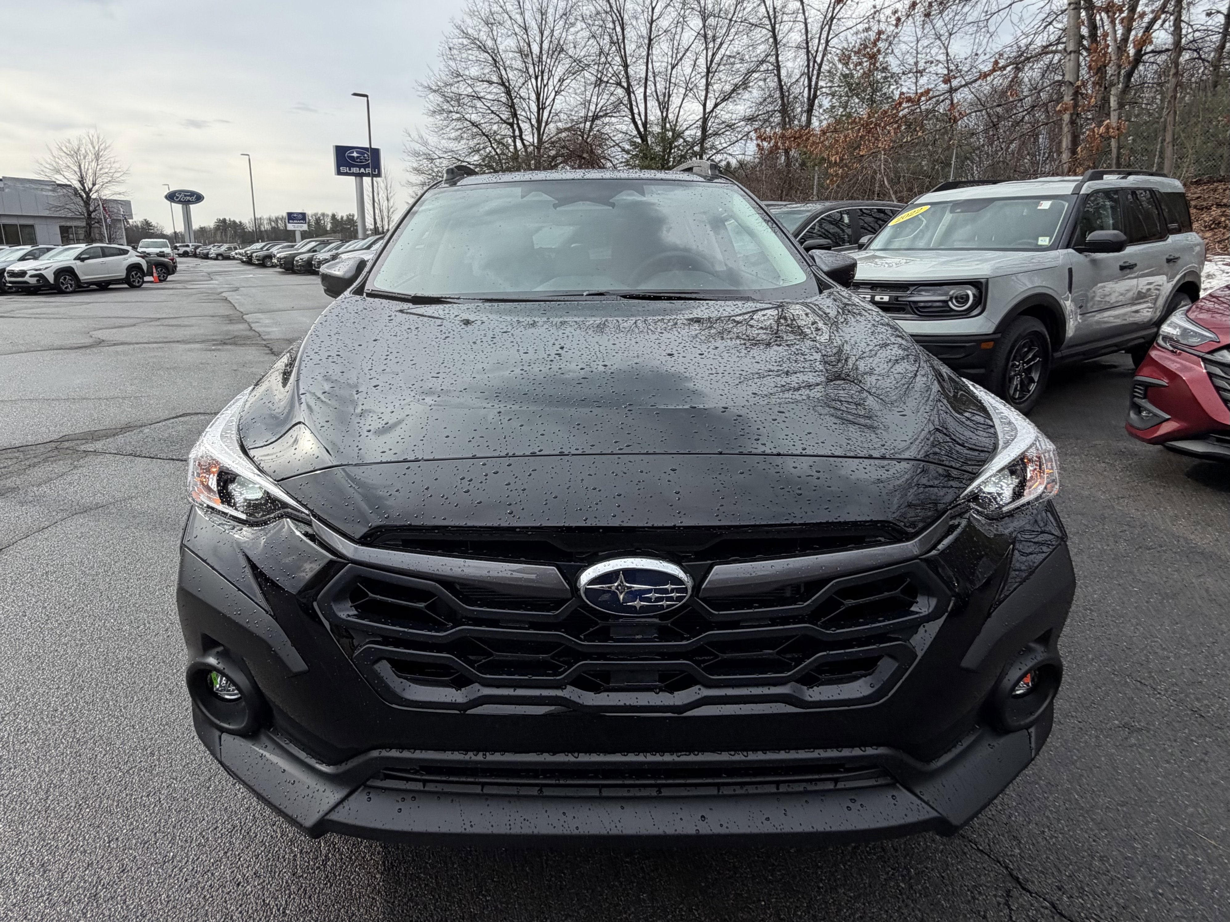 2026 Subaru CROSSTREK Premium