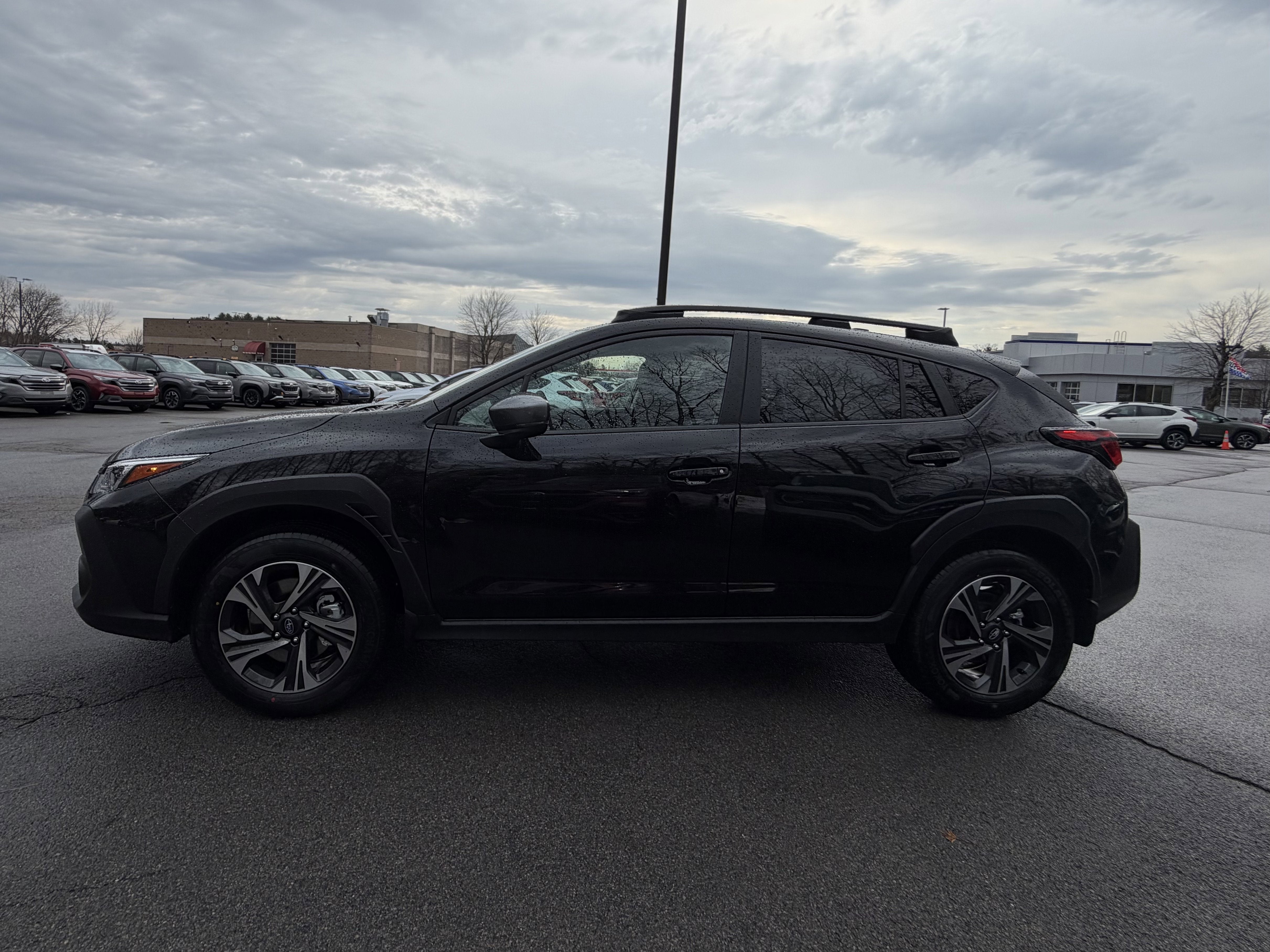 2026 Subaru CROSSTREK Premium