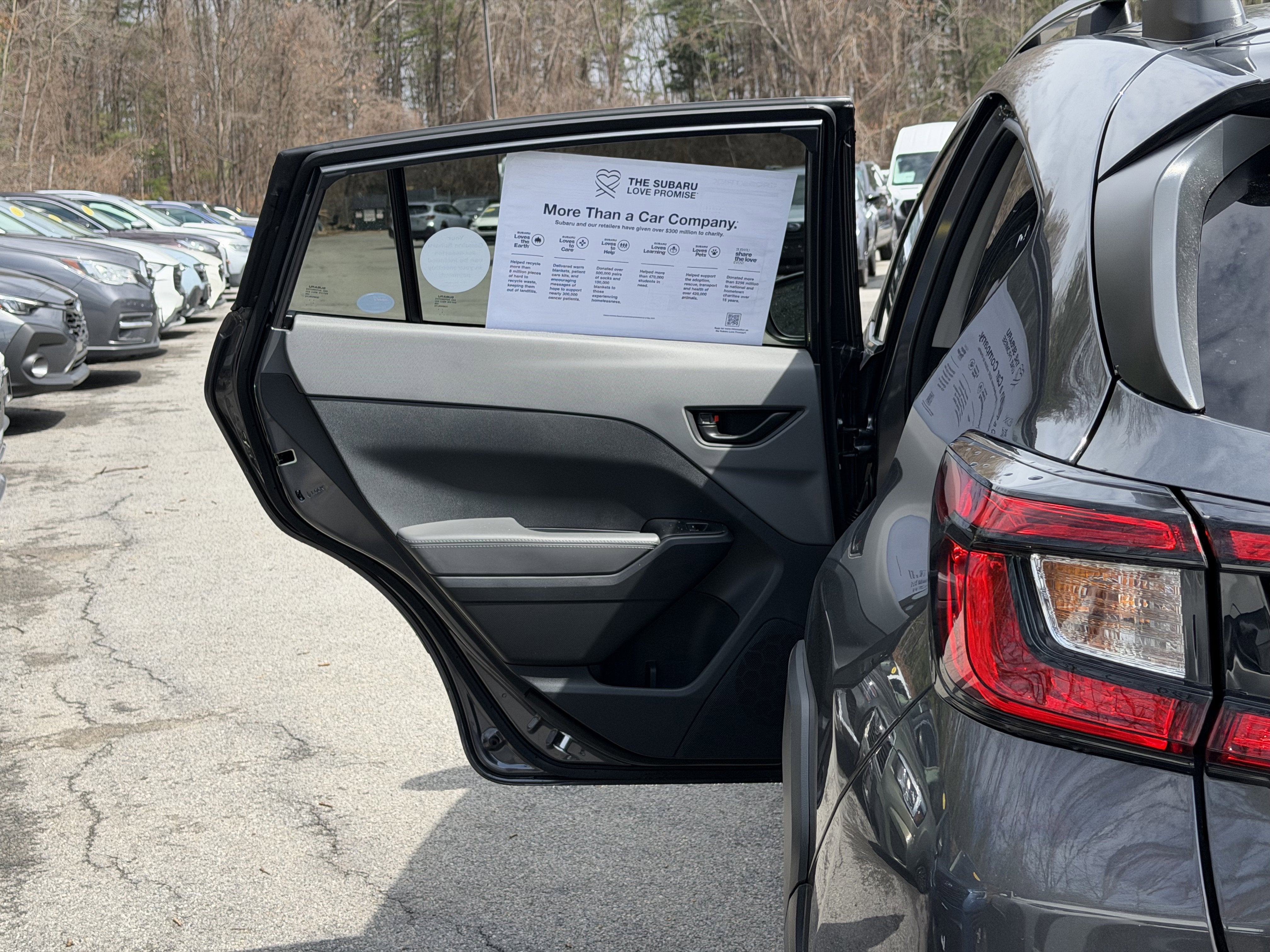 2026 Subaru CROSSTREK Premium