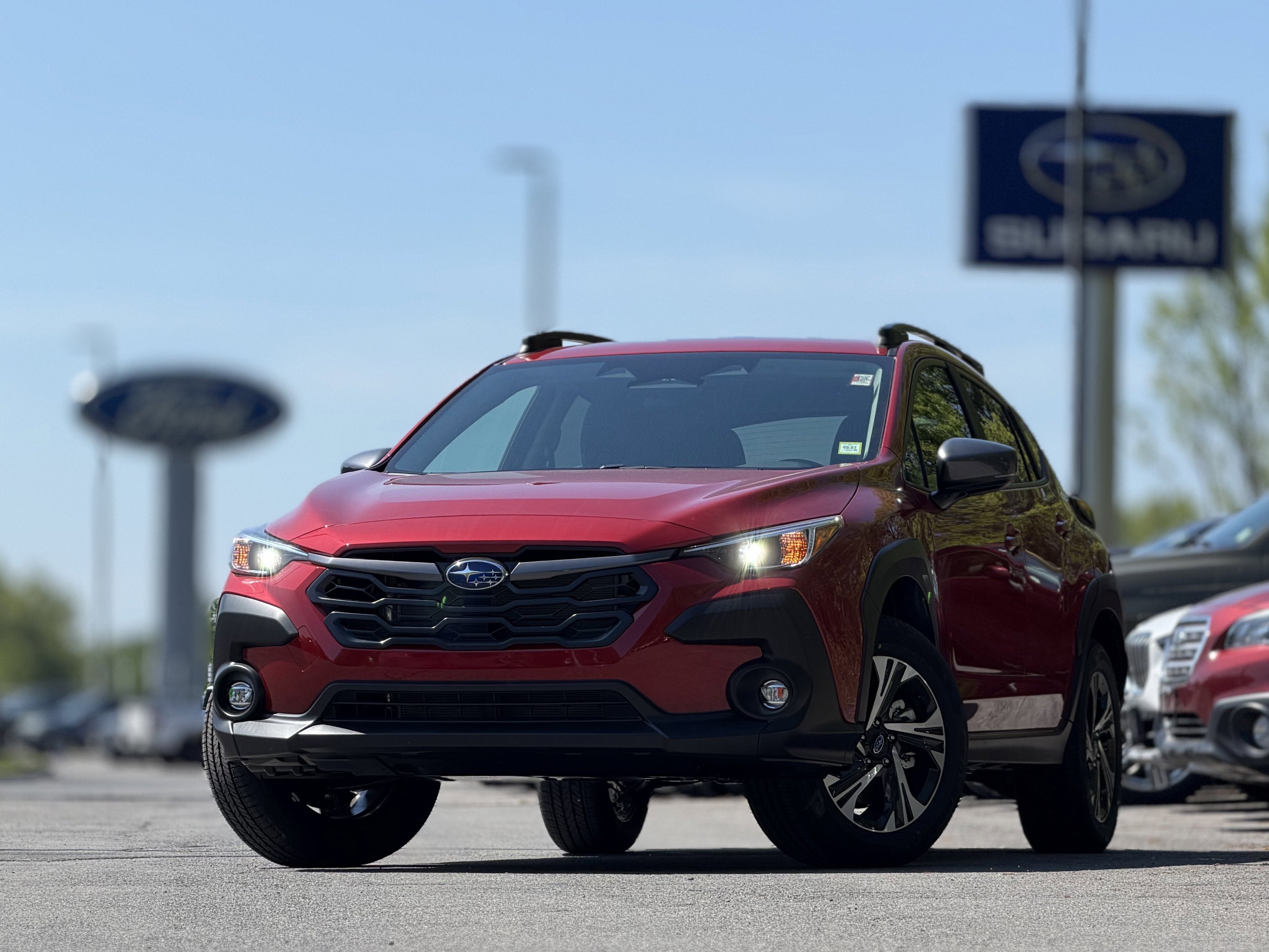 2026 Subaru CROSSTREK Premium