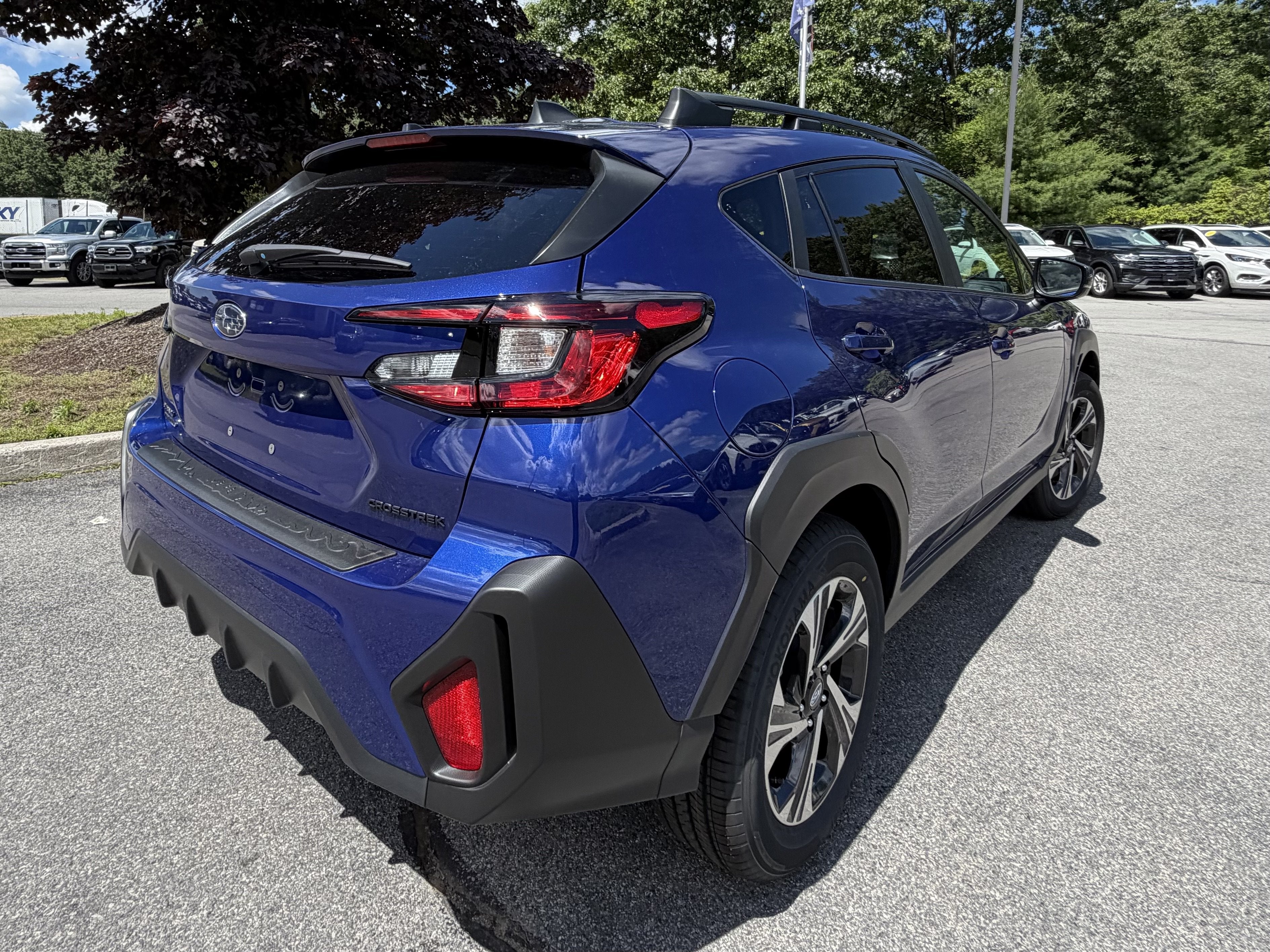 2026 Subaru CROSSTREK Premium