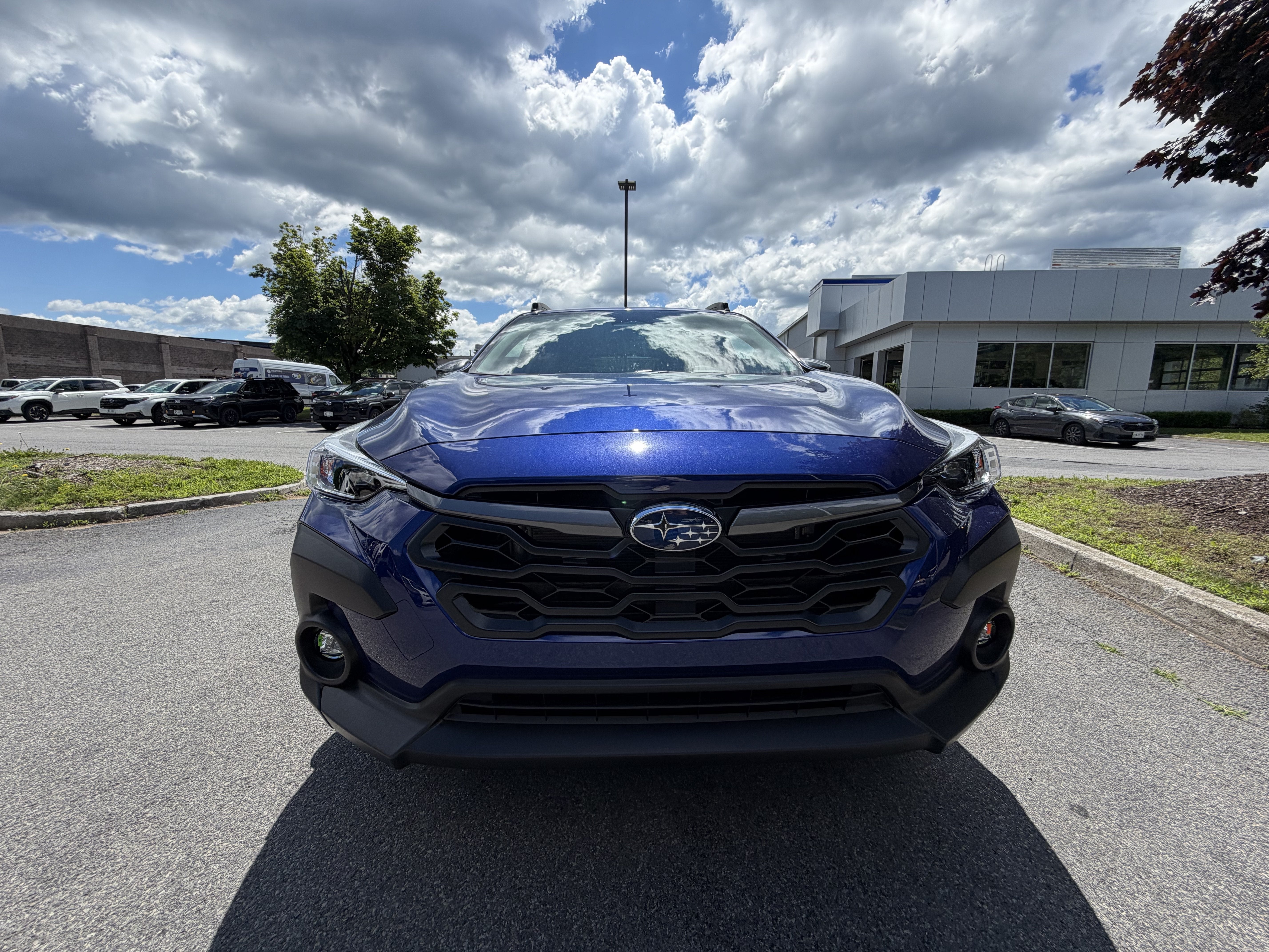 2026 Subaru CROSSTREK Premium
