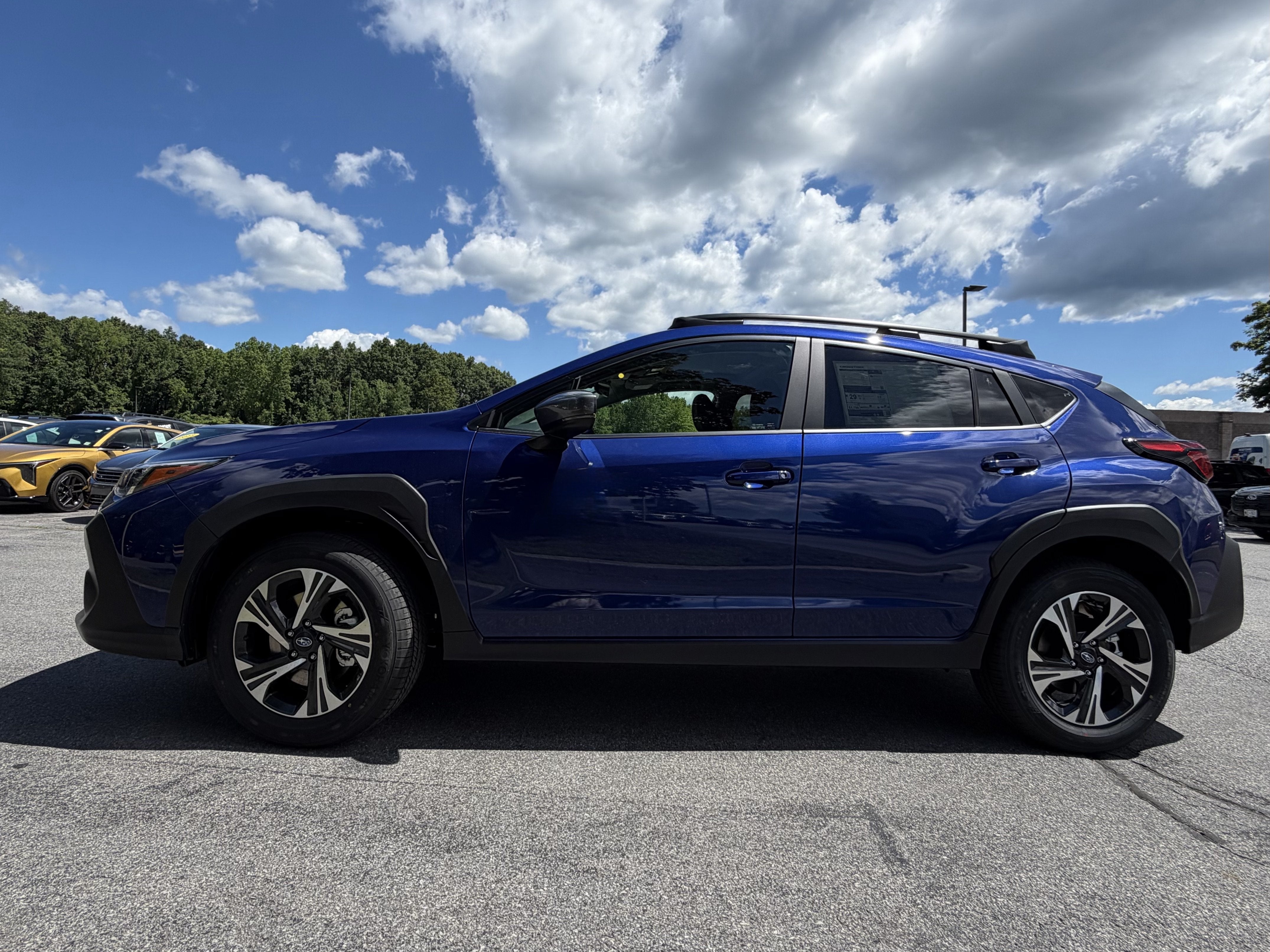 2026 Subaru CROSSTREK Premium