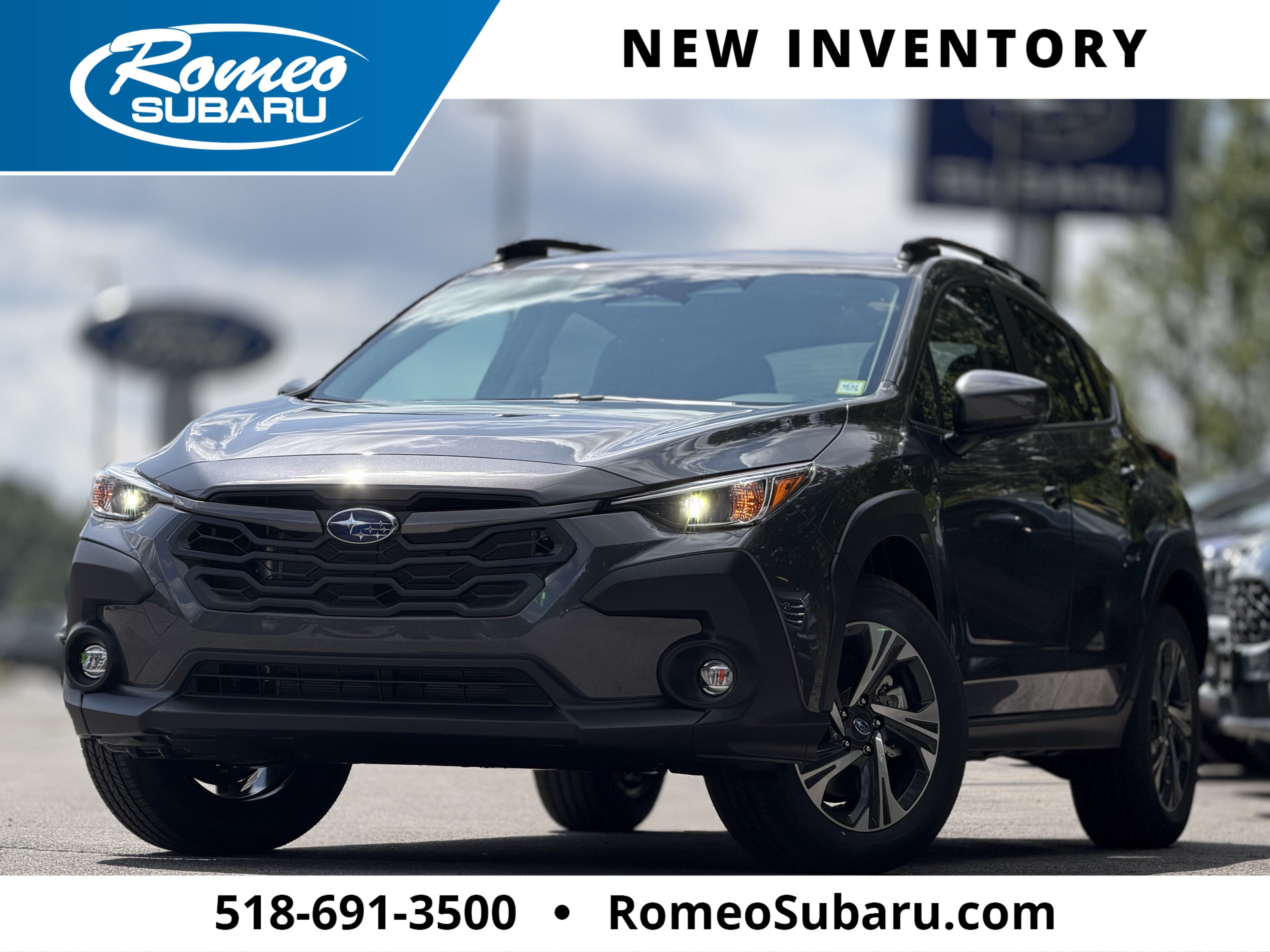 2026 Subaru CROSSTREK Premium