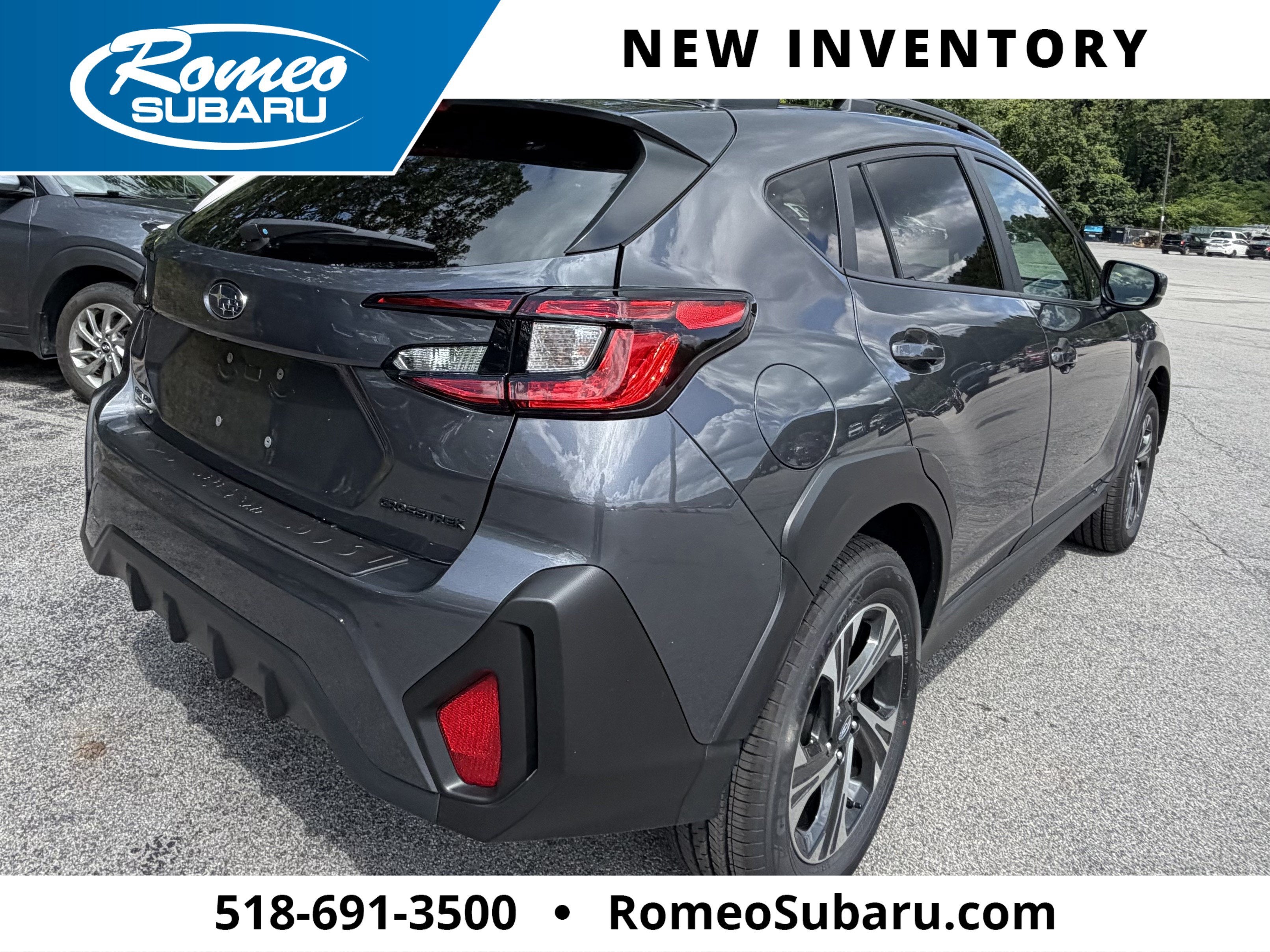 2026 Subaru CROSSTREK Premium