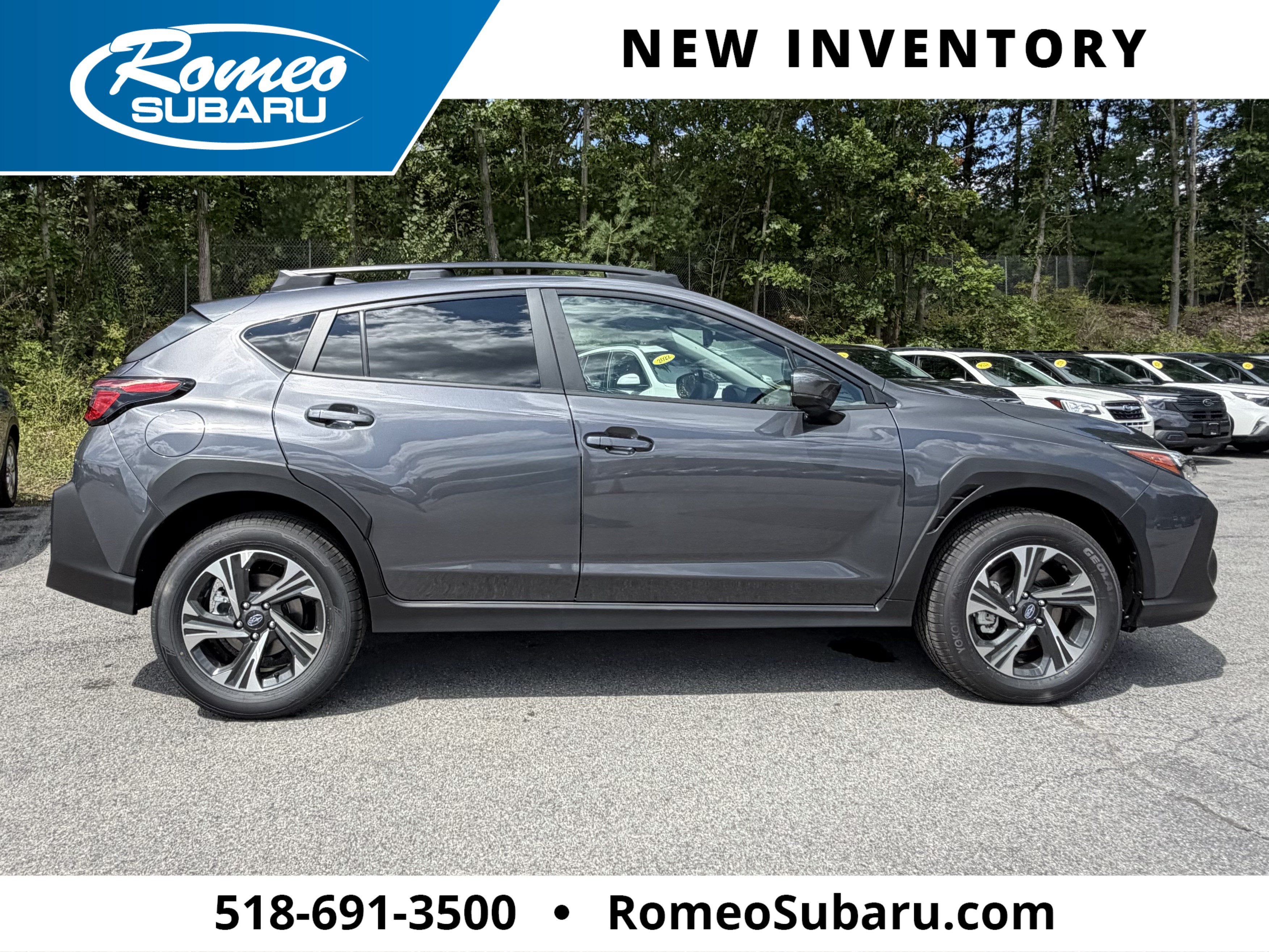 2026 Subaru CROSSTREK Premium