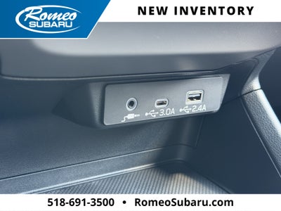2026 Subaru CROSSTREK Premium