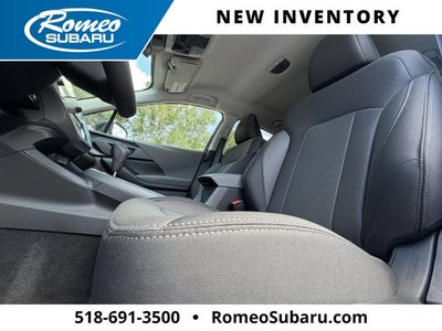 2026 Subaru CROSSTREK Premium