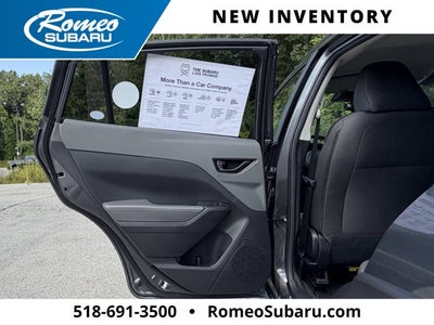 2026 Subaru CROSSTREK Premium