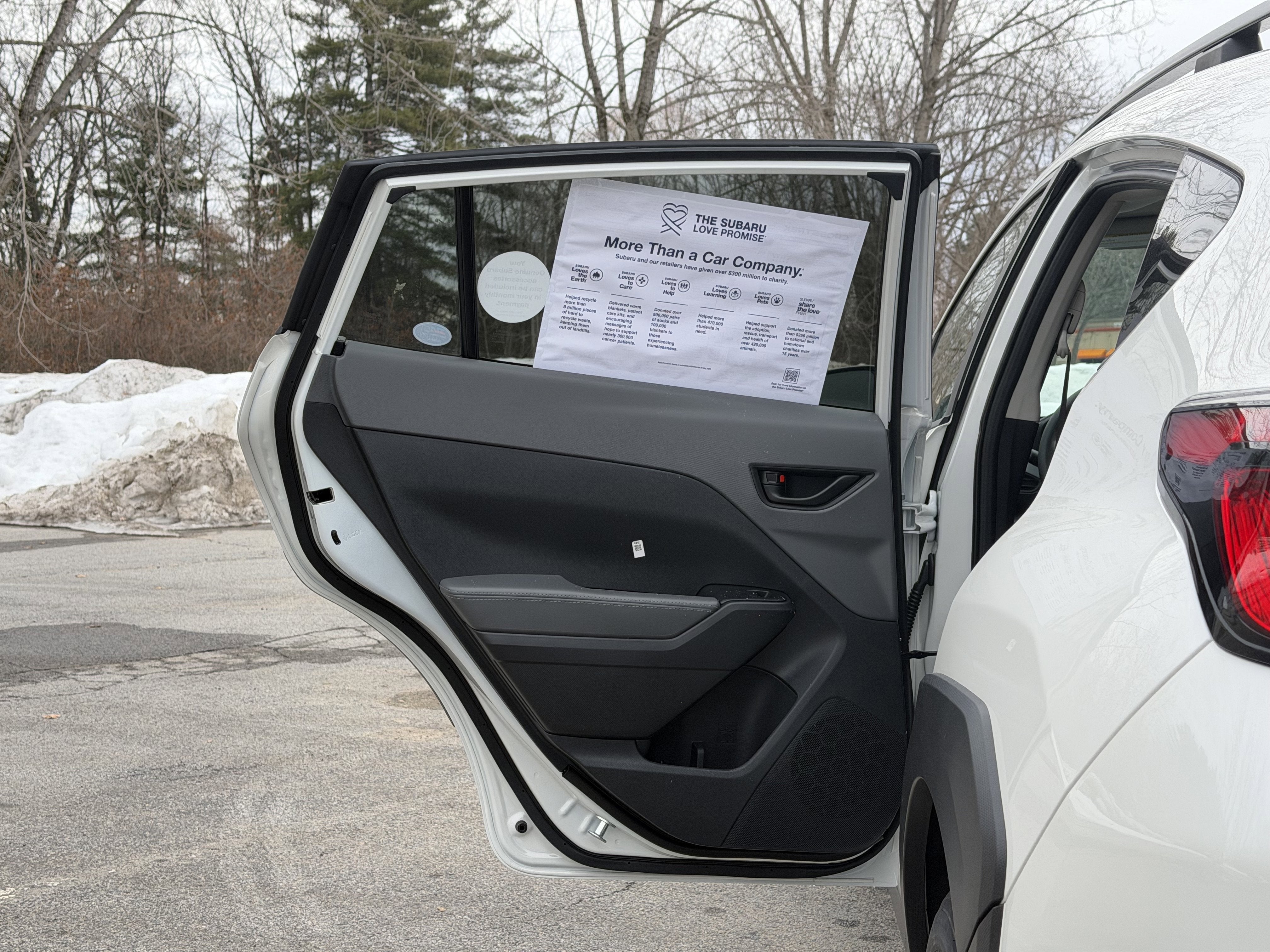 2026 Subaru CROSSTREK Premium