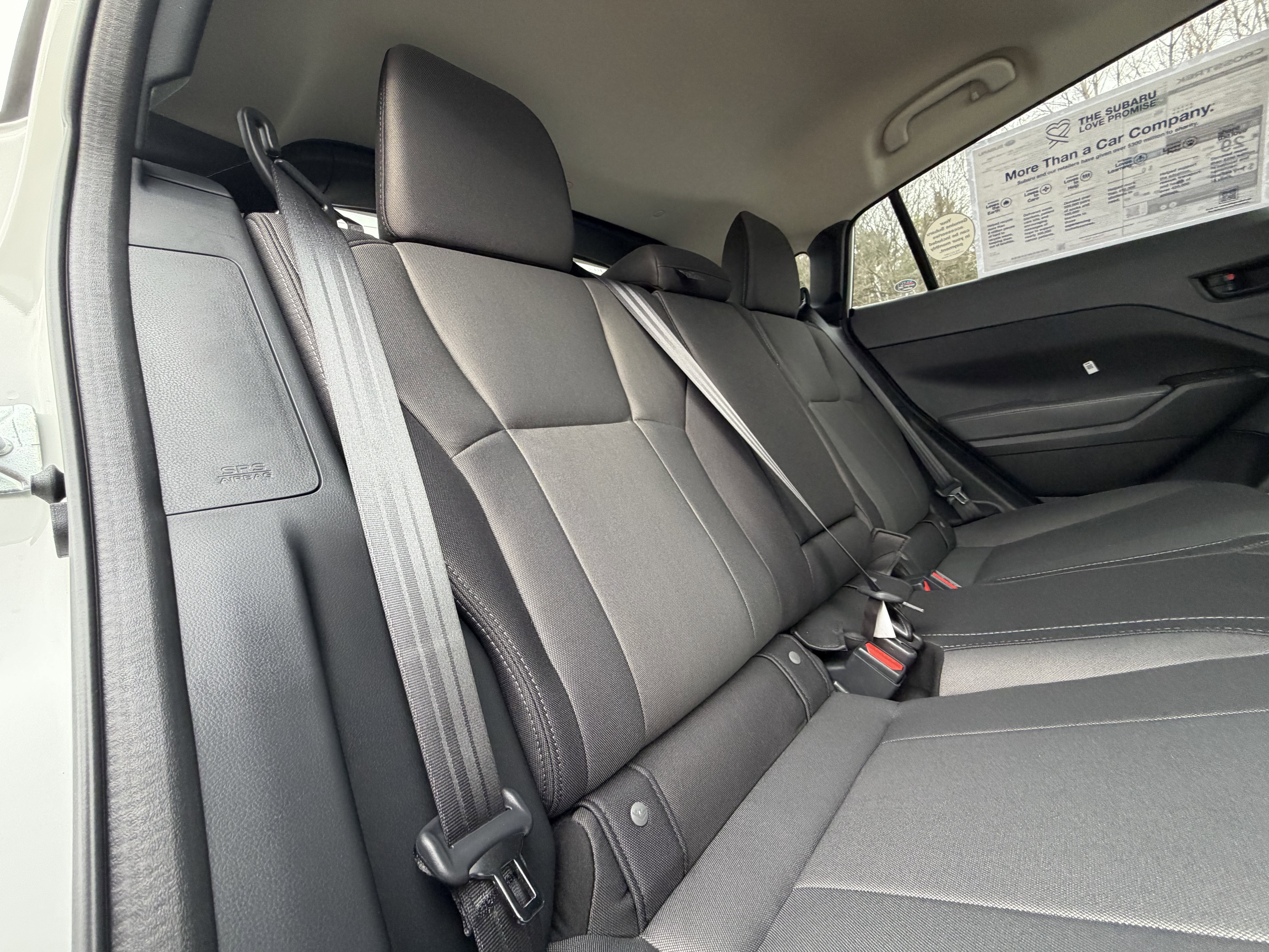 2026 Subaru CROSSTREK Premium