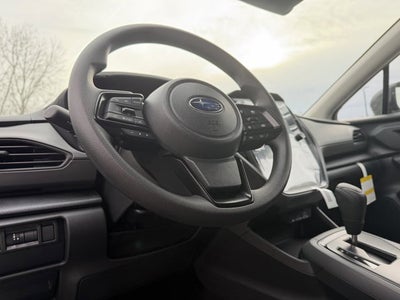 2026 Subaru CROSSTREK Premium