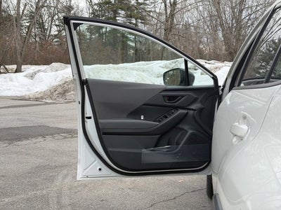 2026 Subaru CROSSTREK Premium