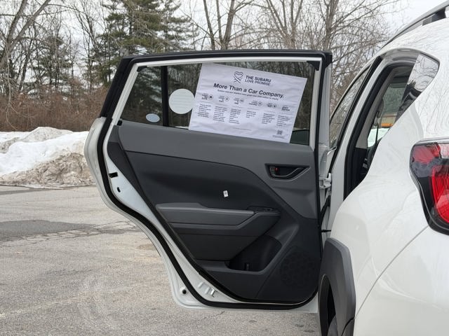 2026 Subaru CROSSTREK Premium