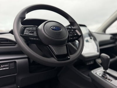 2026 Subaru CROSSTREK Premium