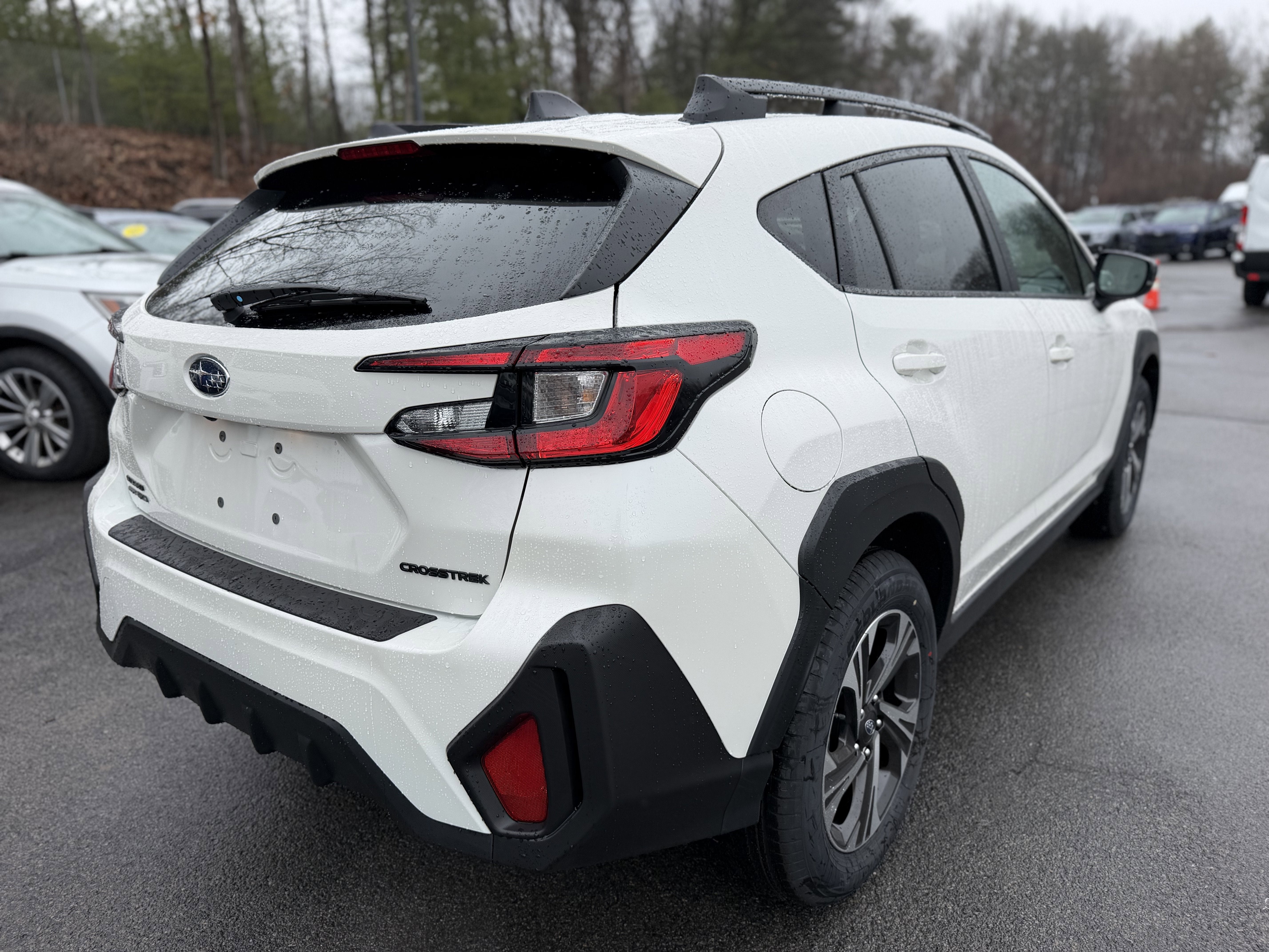 2026 Subaru CROSSTREK Premium