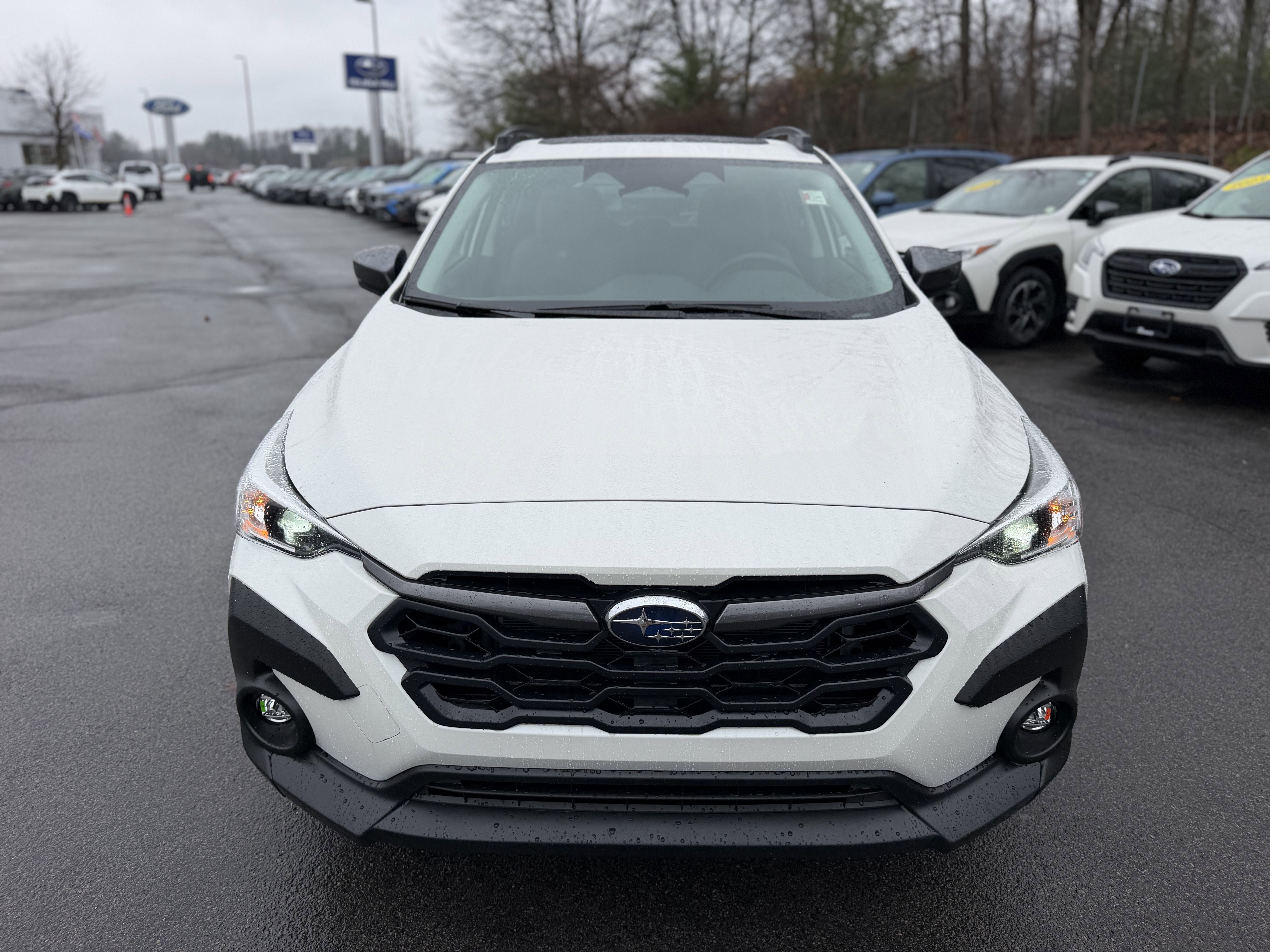2026 Subaru CROSSTREK Premium