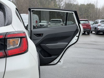 2026 Subaru CROSSTREK Premium