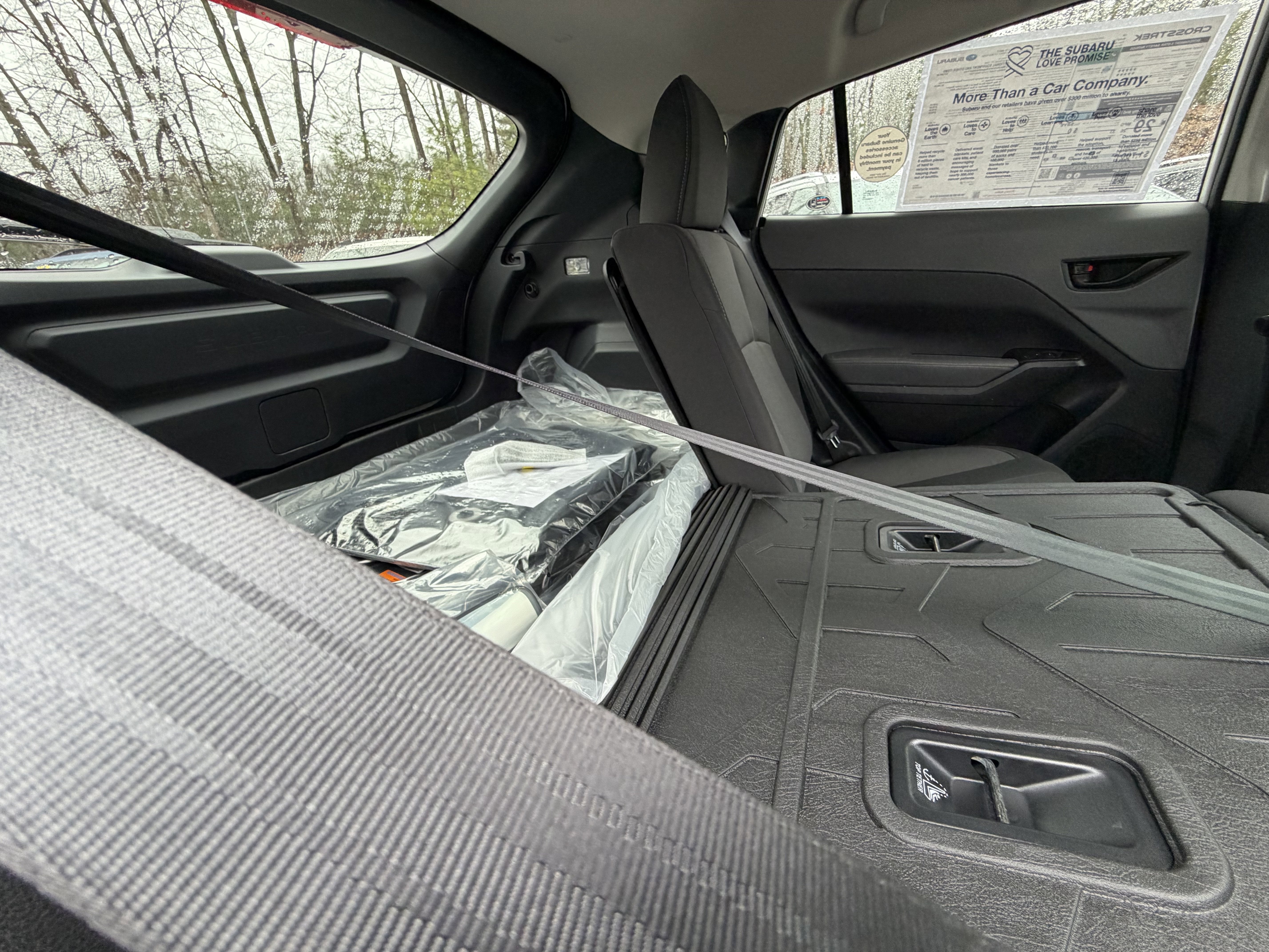 2026 Subaru CROSSTREK Premium